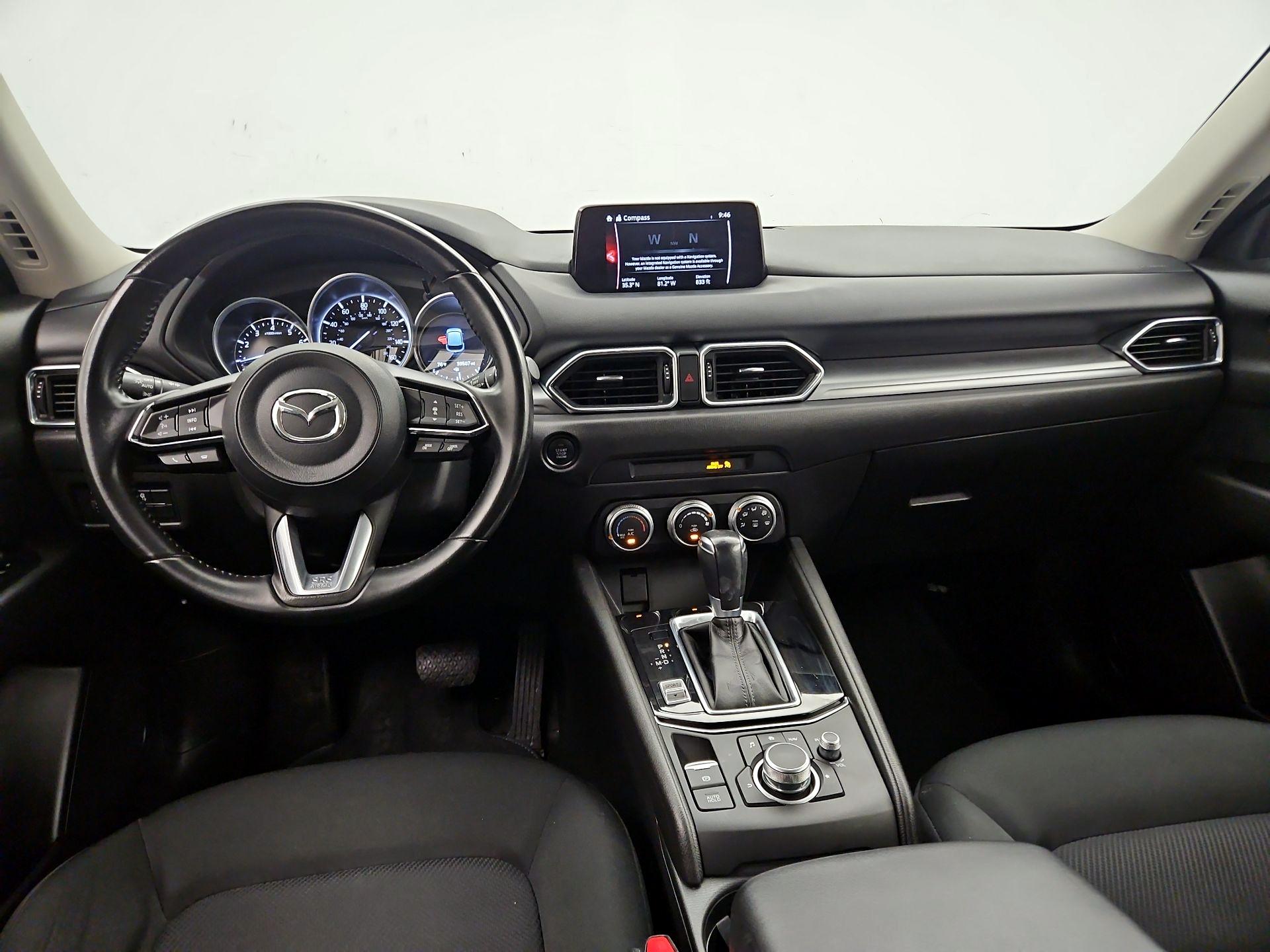 Thumbnail: 2020 Mazda CX-5 - 9