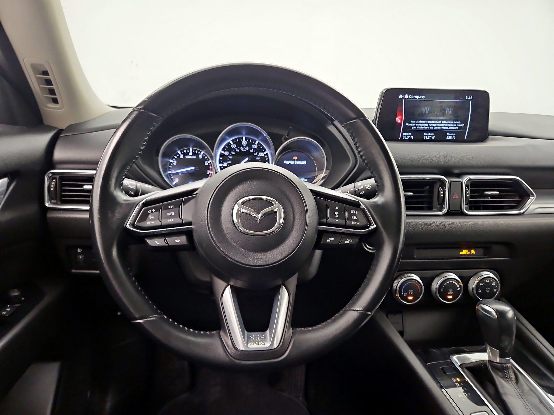 Thumbnail: 2020 Mazda CX-5 - 10