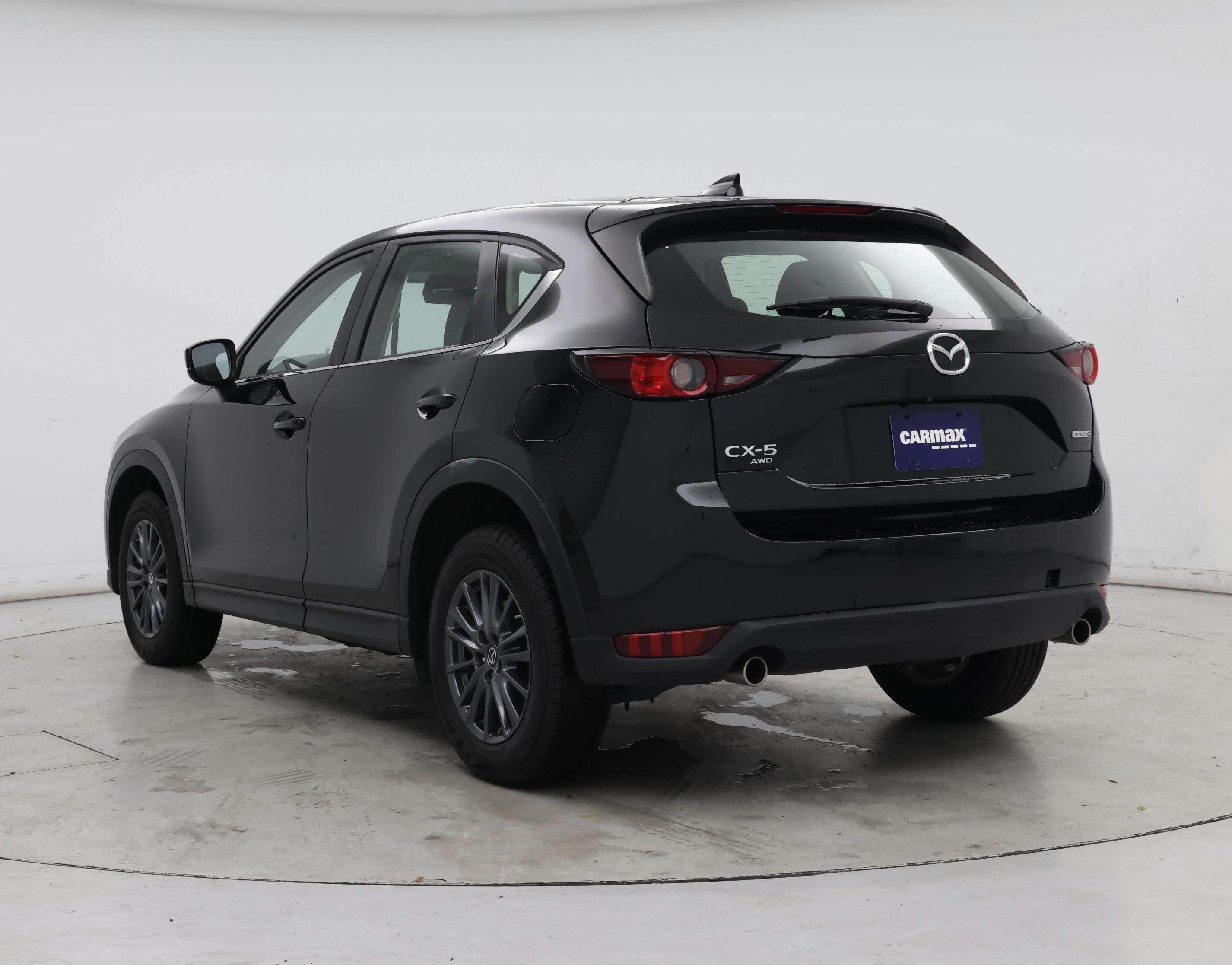 Thumbnail: 2020 Mazda CX-5 - 2