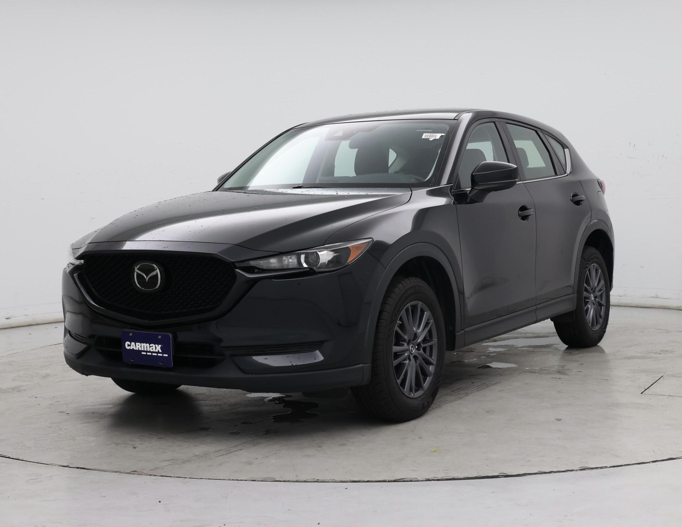 Thumbnail: 2020 Mazda CX-5 - 4