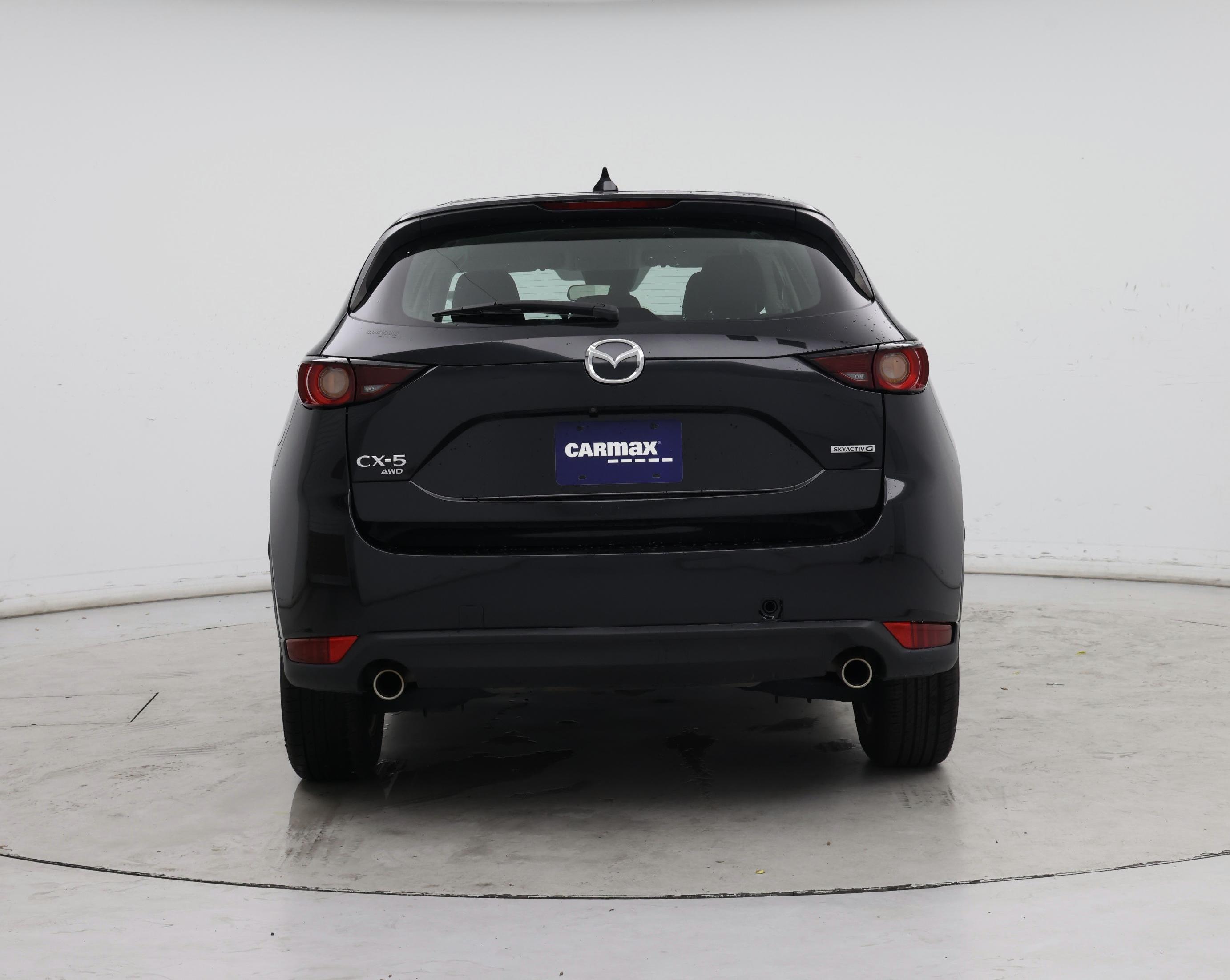 Thumbnail: 2020 Mazda CX-5 - 6
