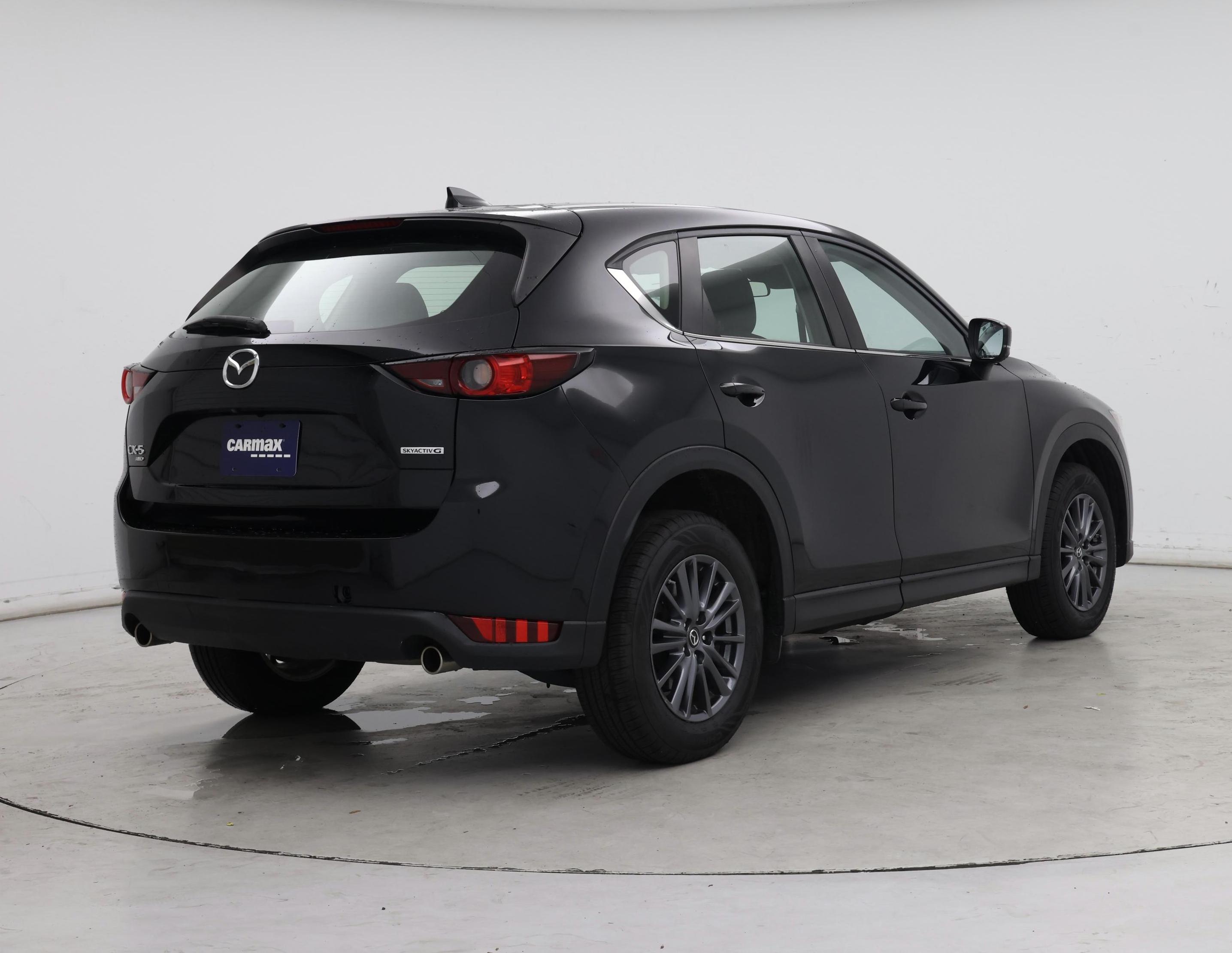 Thumbnail: 2020 Mazda CX-5 - 8