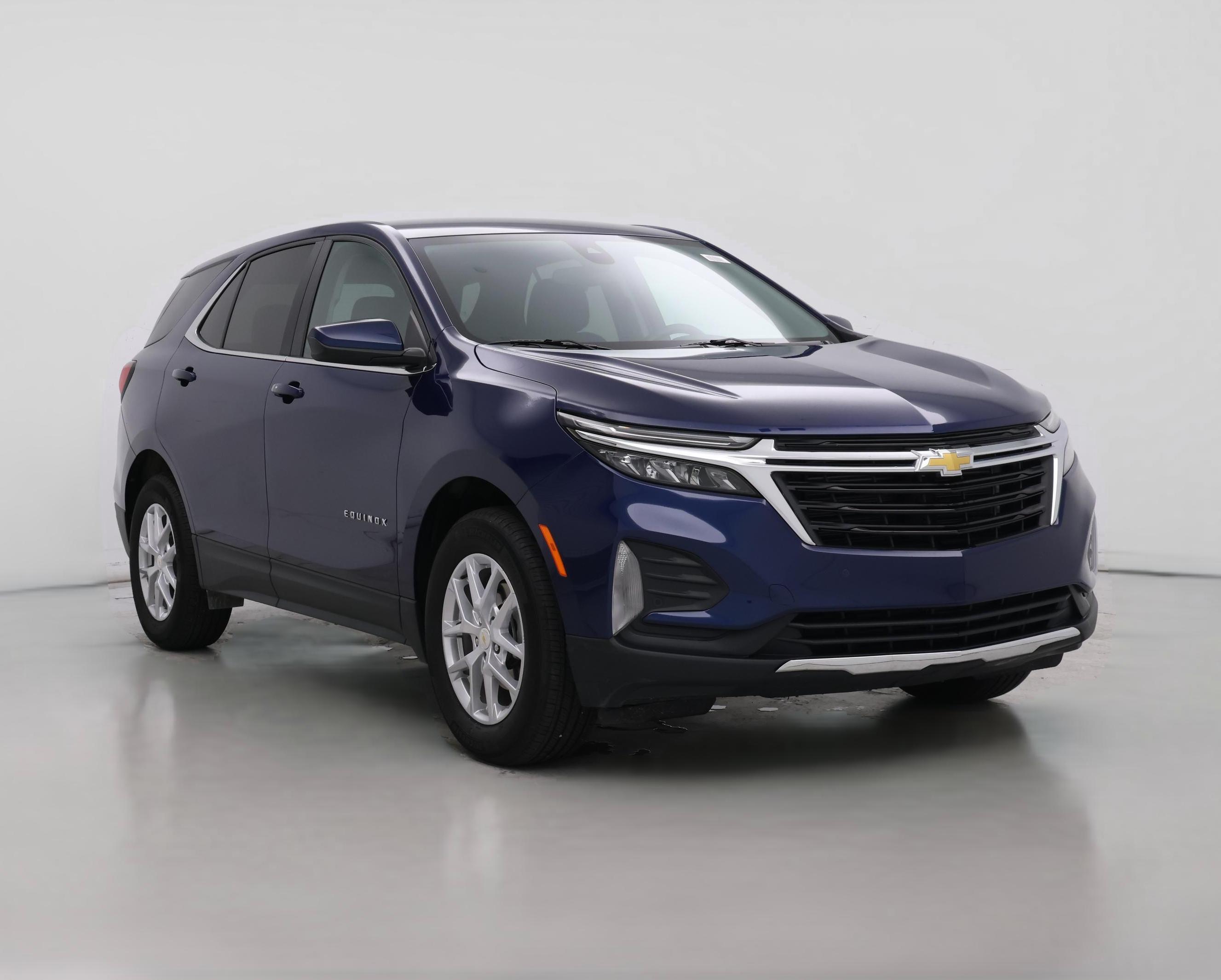 Thumbnail: 2022 Chevrolet Equinox - 1