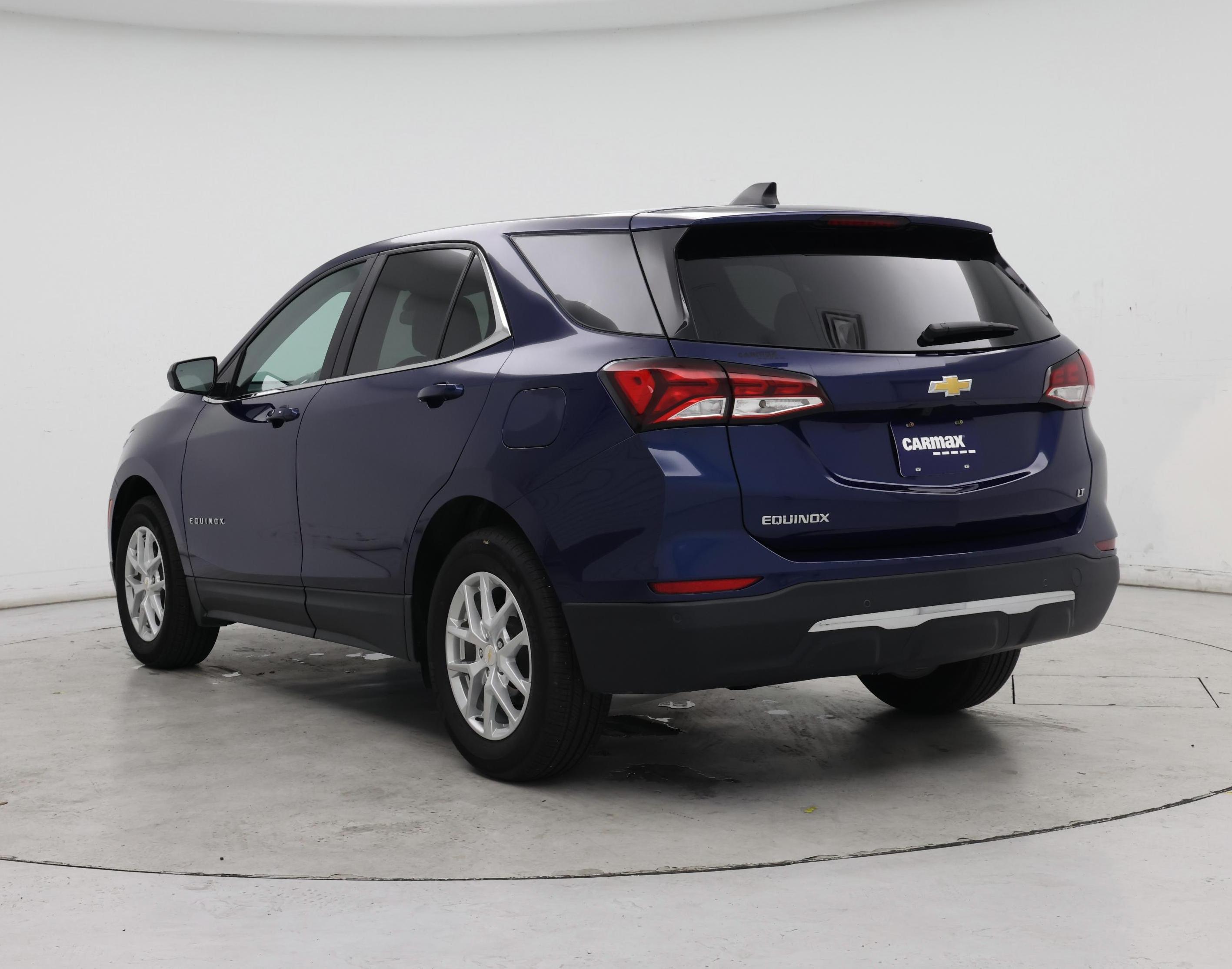 Thumbnail: 2022 Chevrolet Equinox - 2