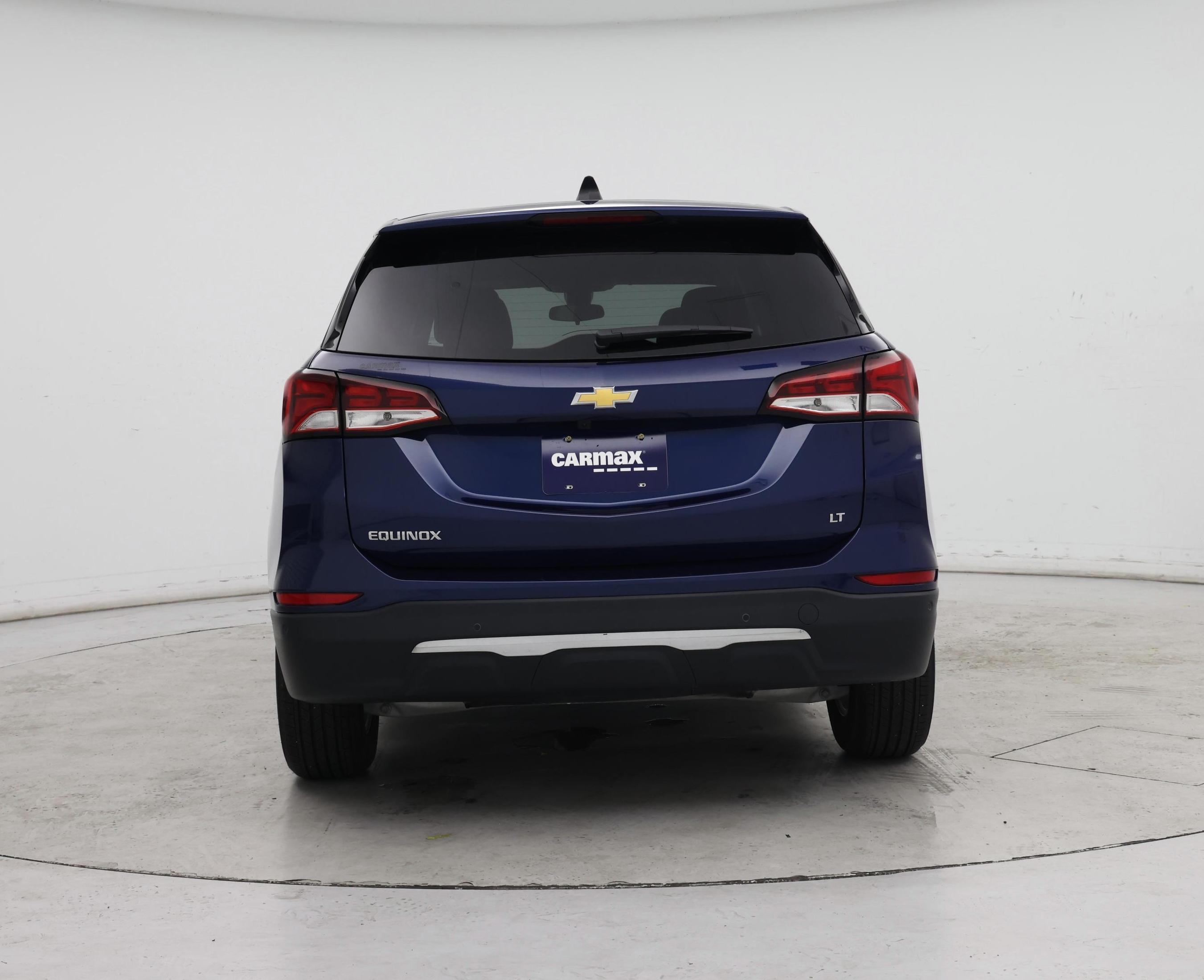 Thumbnail: 2022 Chevrolet Equinox - 6