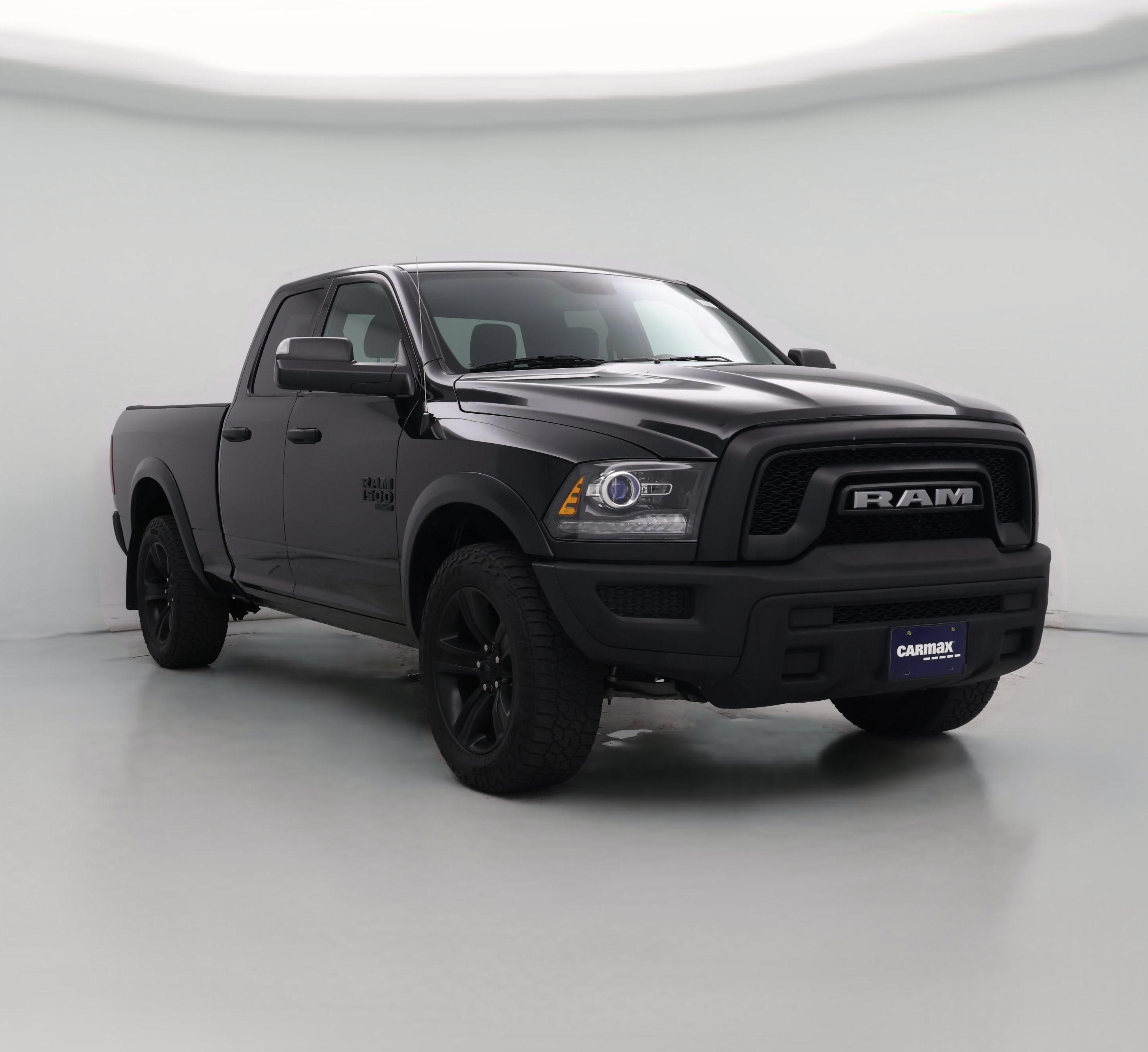 Thumbnail: 2022 RAM 1500 Classic - 1
