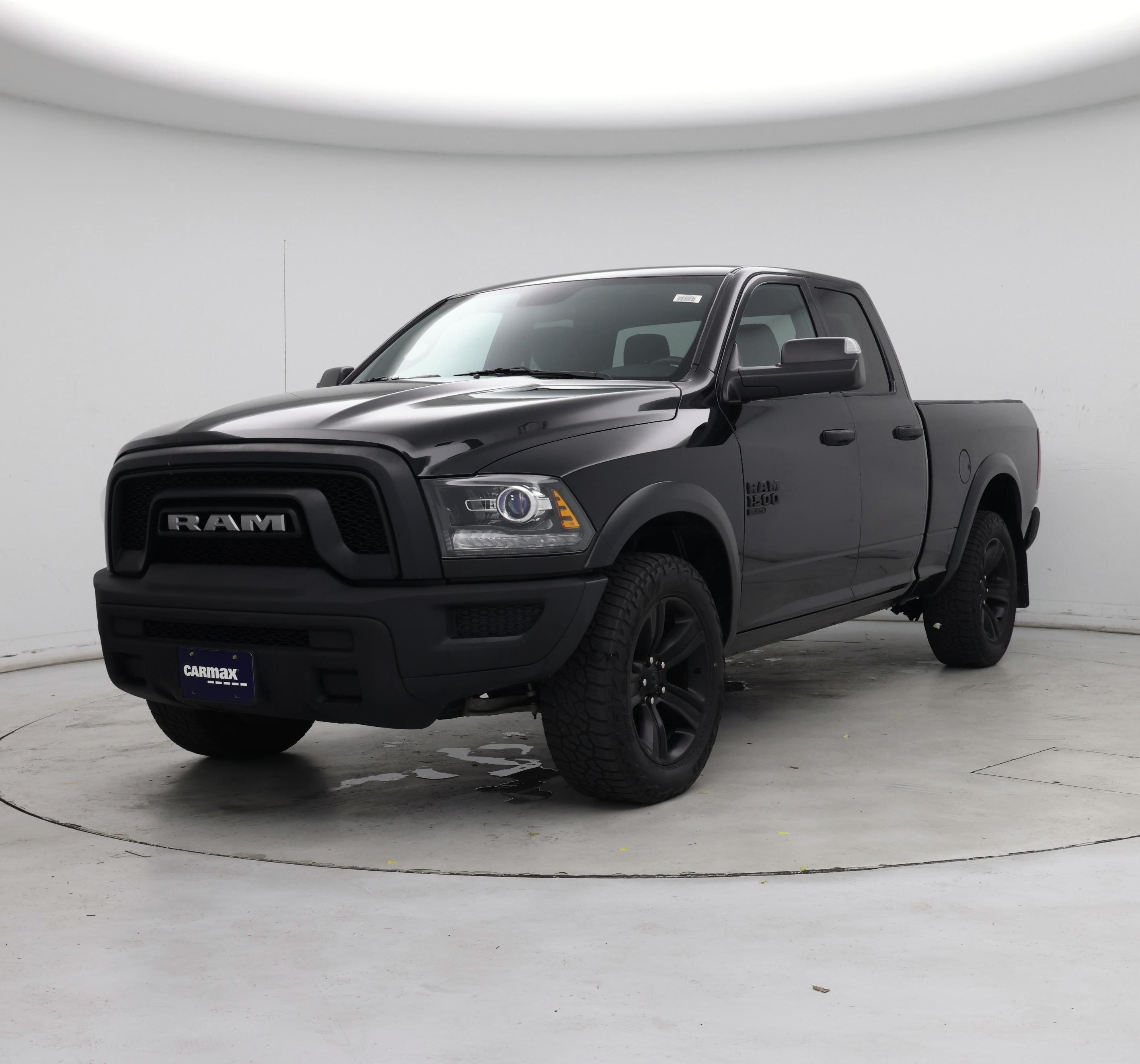 Thumbnail: 2022 RAM 1500 Classic - 4