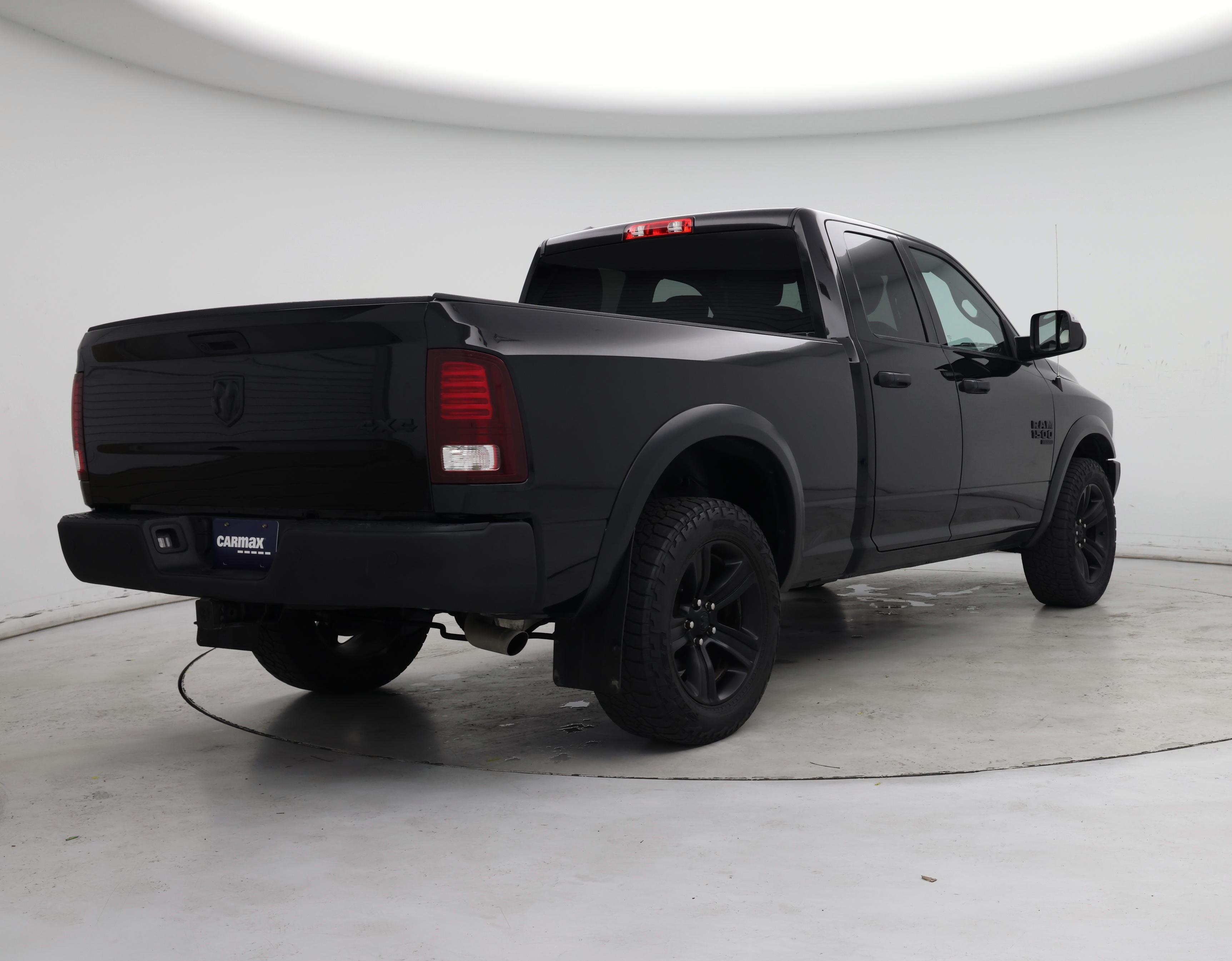Thumbnail: 2022 RAM 1500 Classic - 8