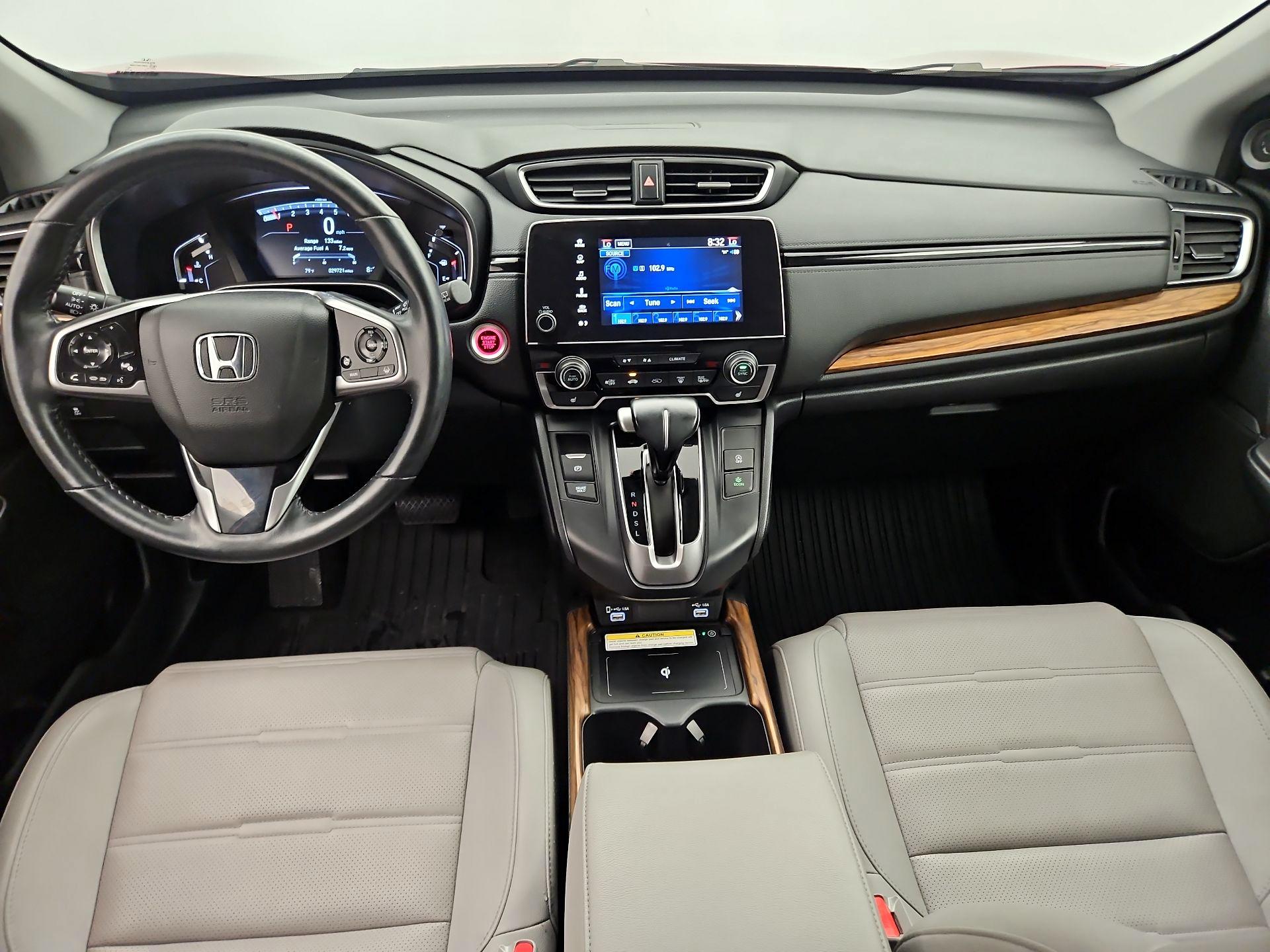 Thumbnail: 2020 Honda CR-V - 9