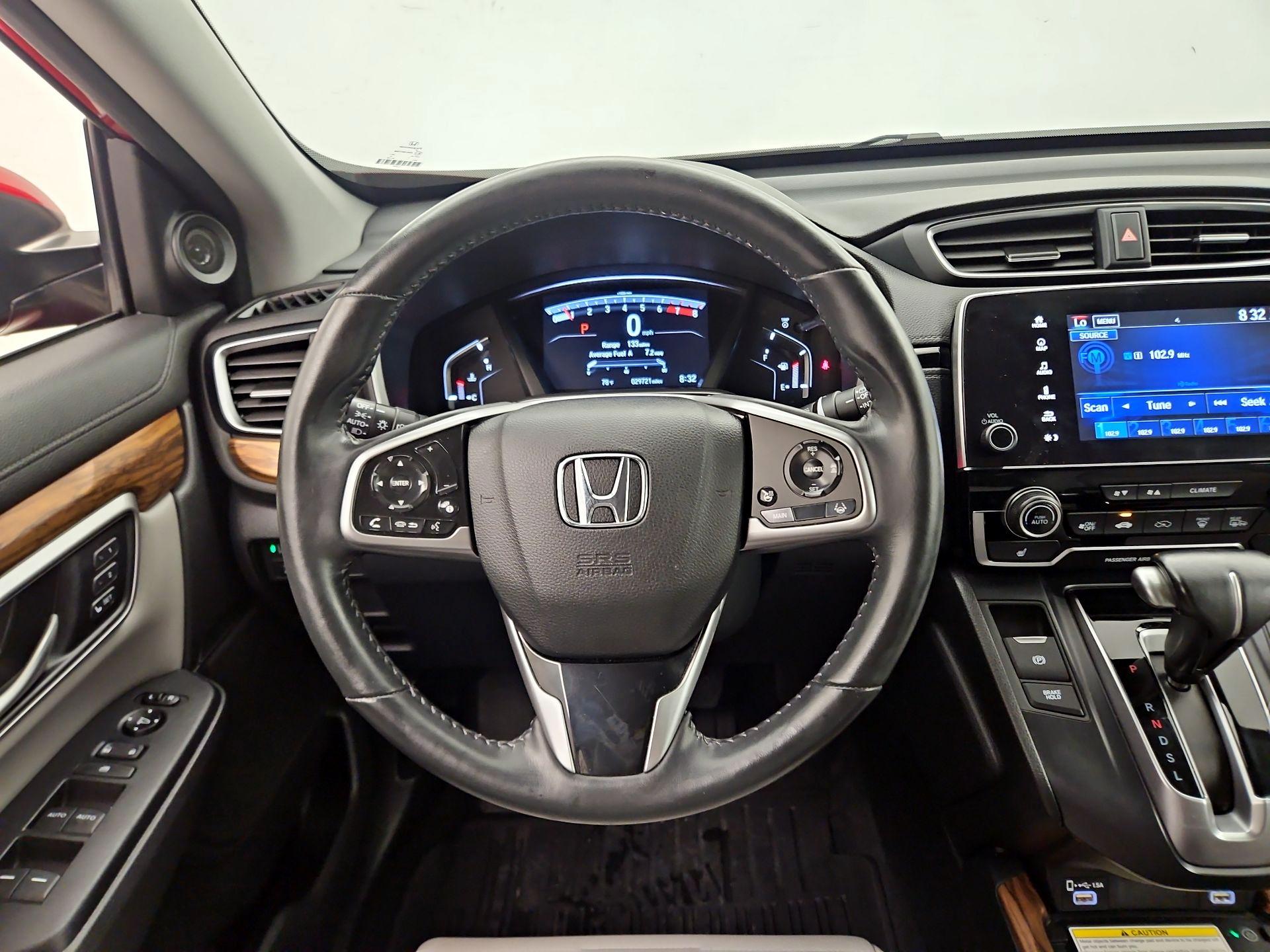 Thumbnail: 2020 Honda CR-V - 10