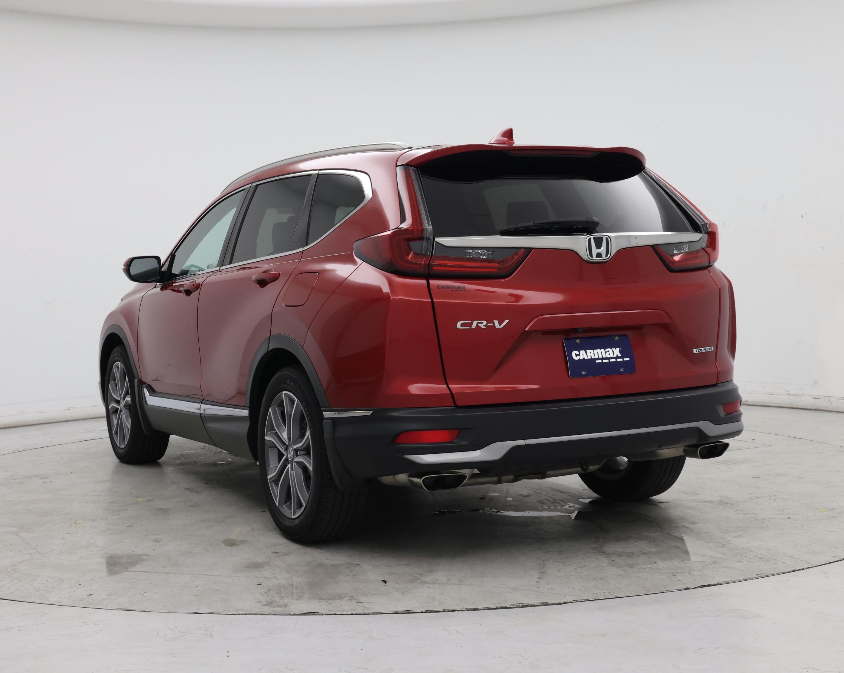 Thumbnail: 2020 Honda CR-V - 2