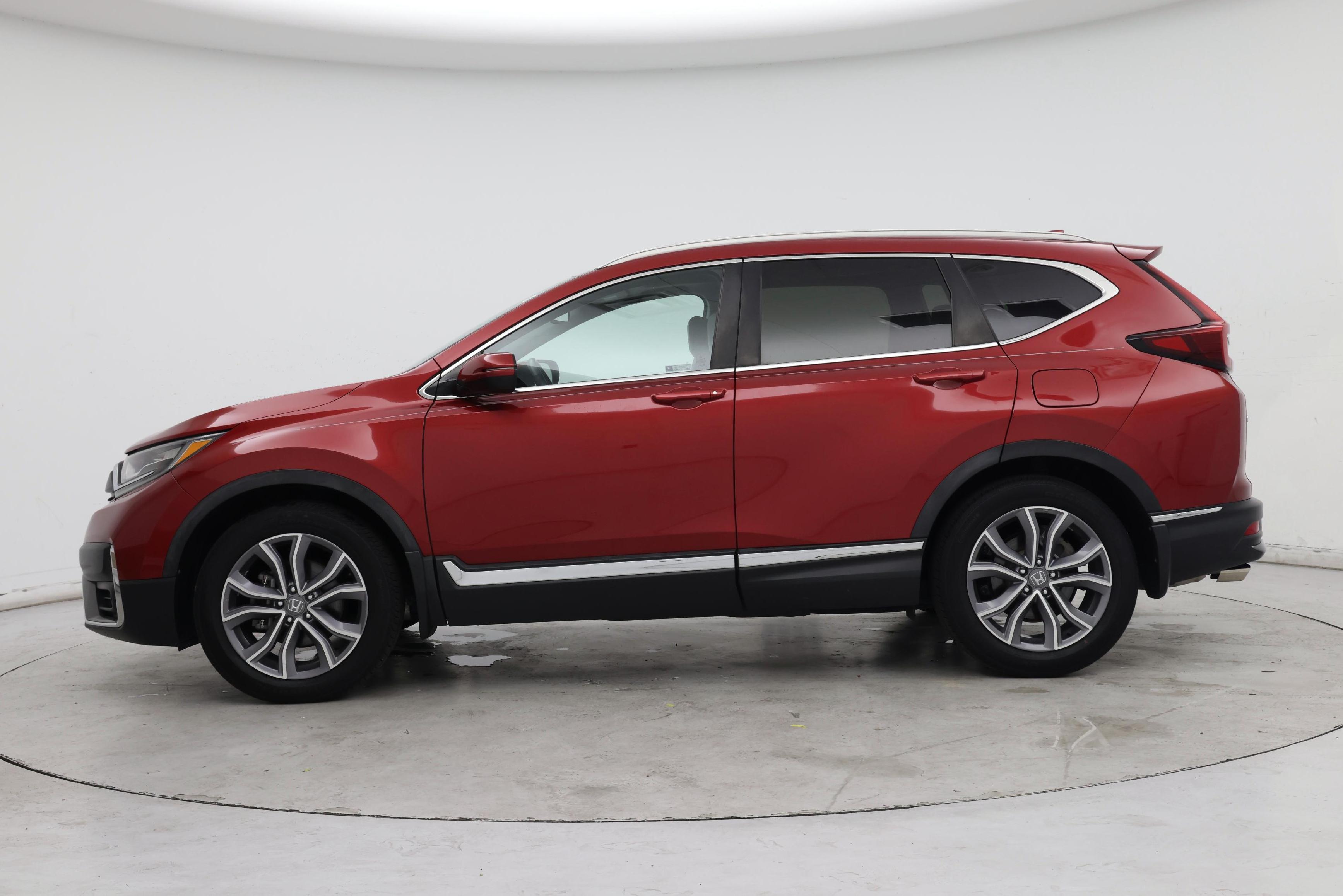 Thumbnail: 2020 Honda CR-V - 3