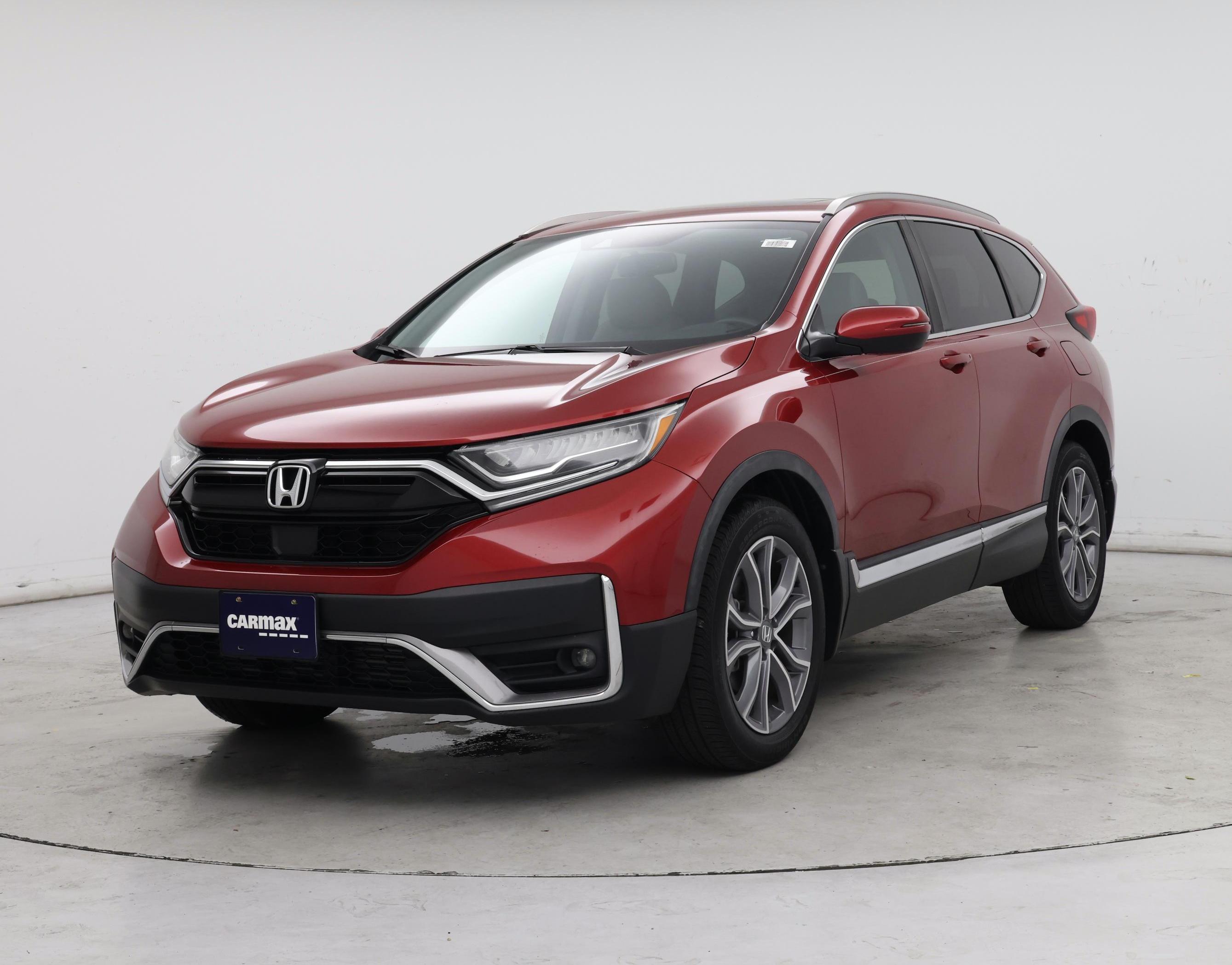 Thumbnail: 2020 Honda CR-V - 4