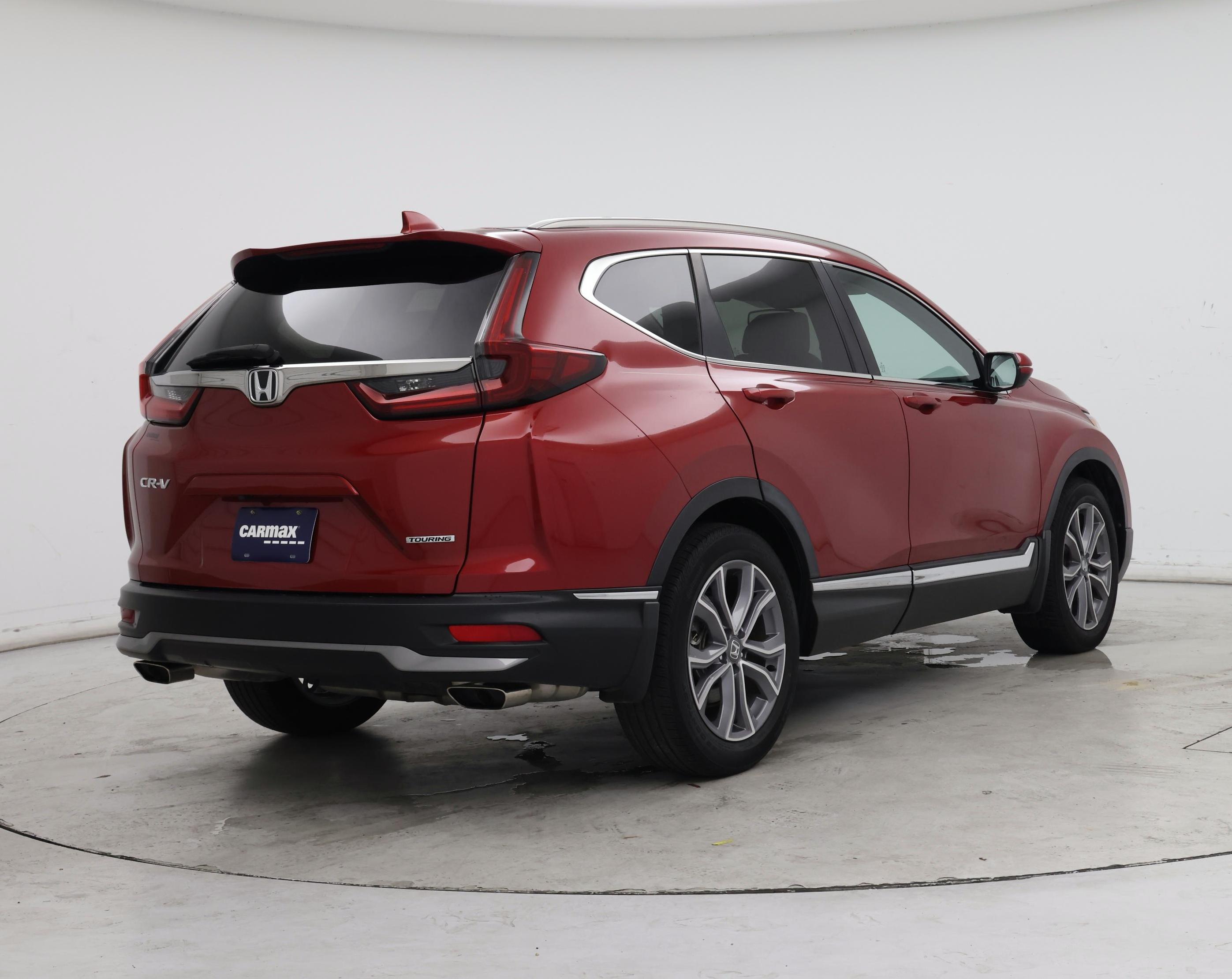 Thumbnail: 2020 Honda CR-V - 8
