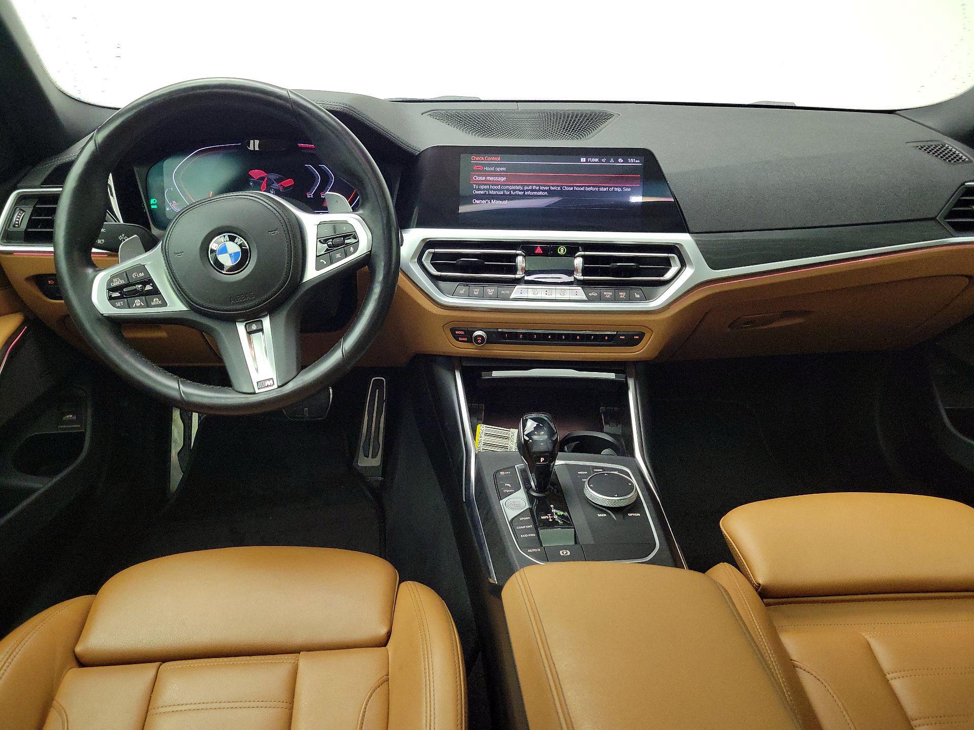 Thumbnail: 2021 BMW 3 Series - 9