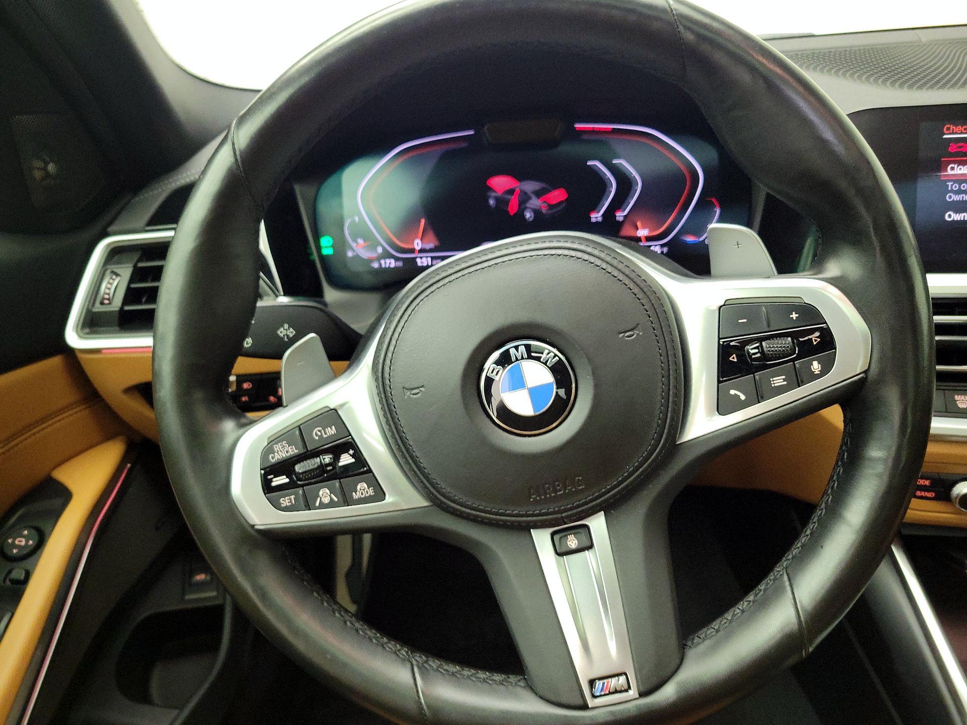 Thumbnail: 2021 BMW 3 Series - 10