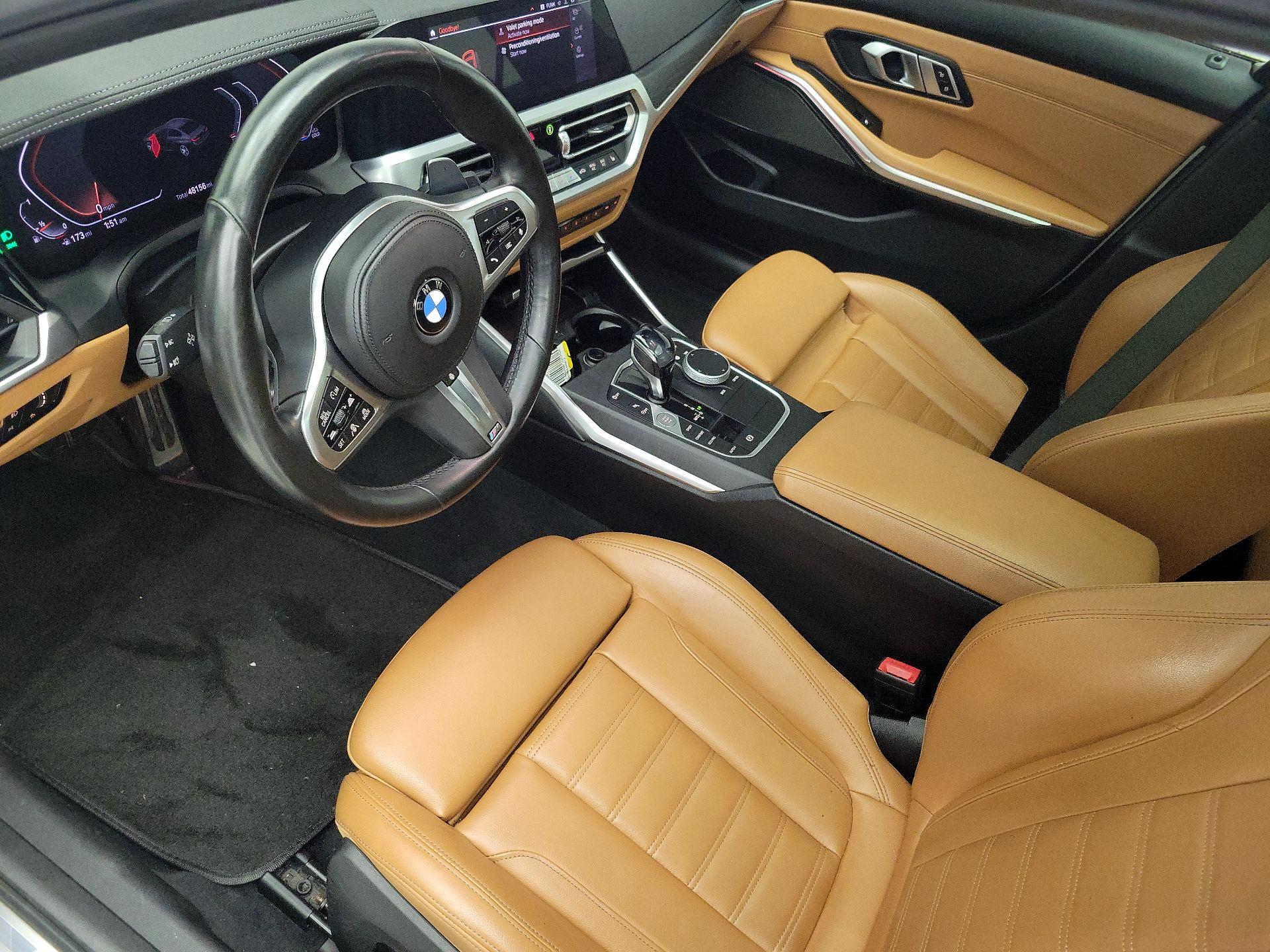 Thumbnail: 2021 BMW 3 Series - 11