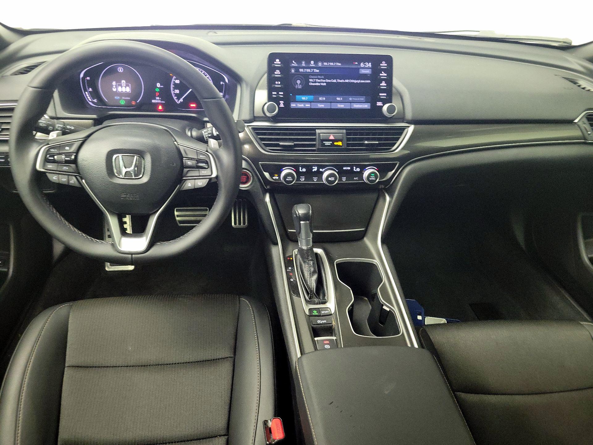 Thumbnail: 2022 Honda Accord - 9