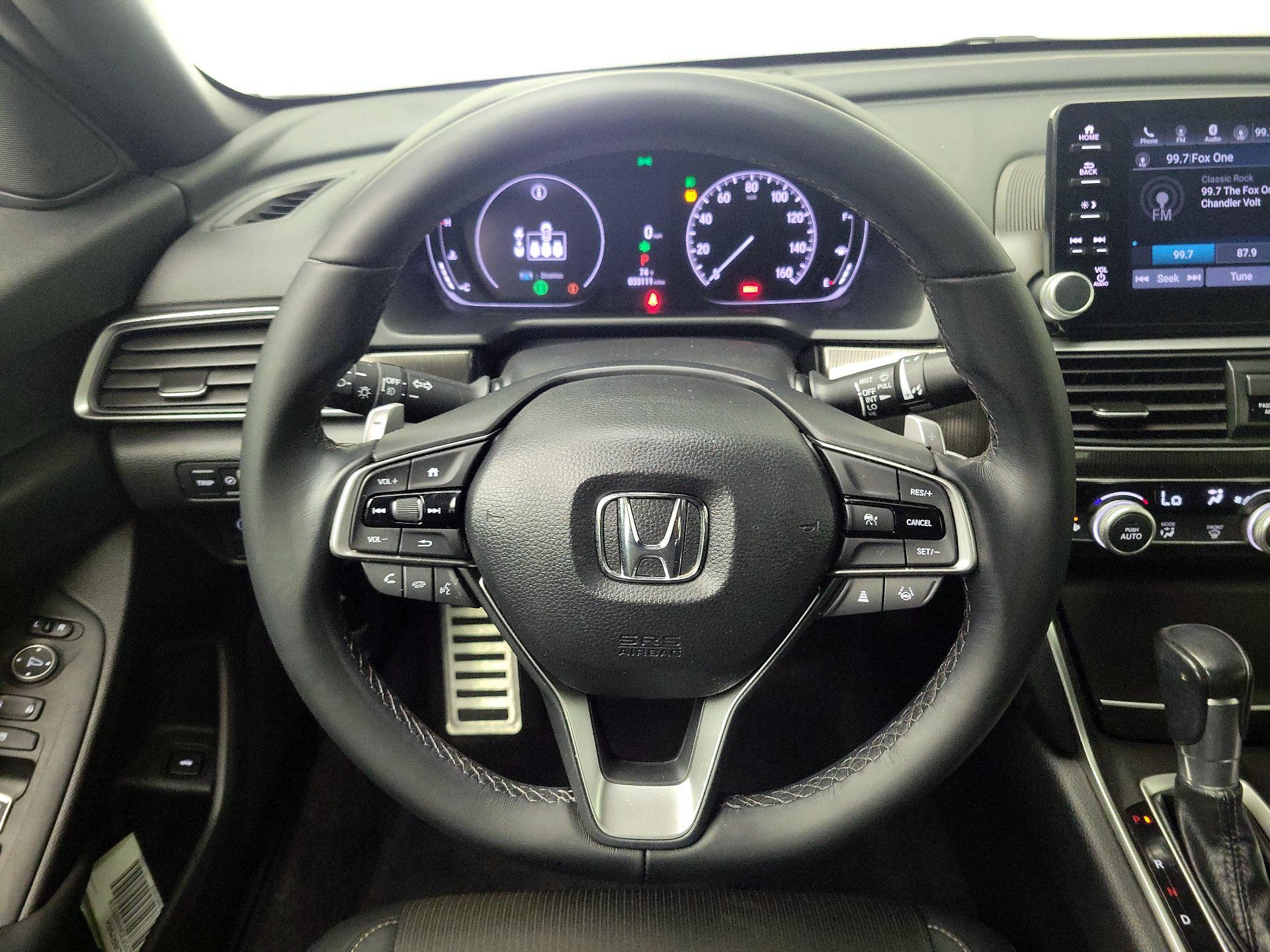 Thumbnail: 2022 Honda Accord - 10