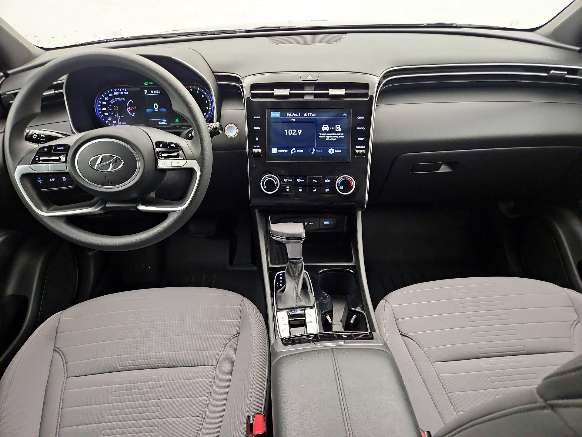 Thumbnail: 2023 Hyundai Santa Cruz - 9