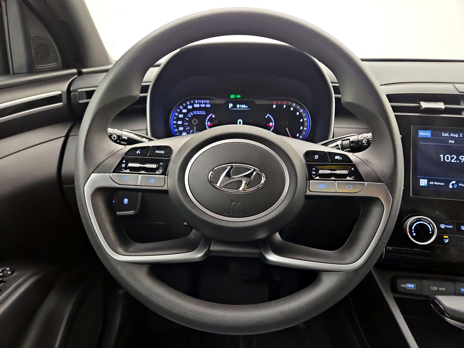 Thumbnail: 2023 Hyundai Santa Cruz - 10