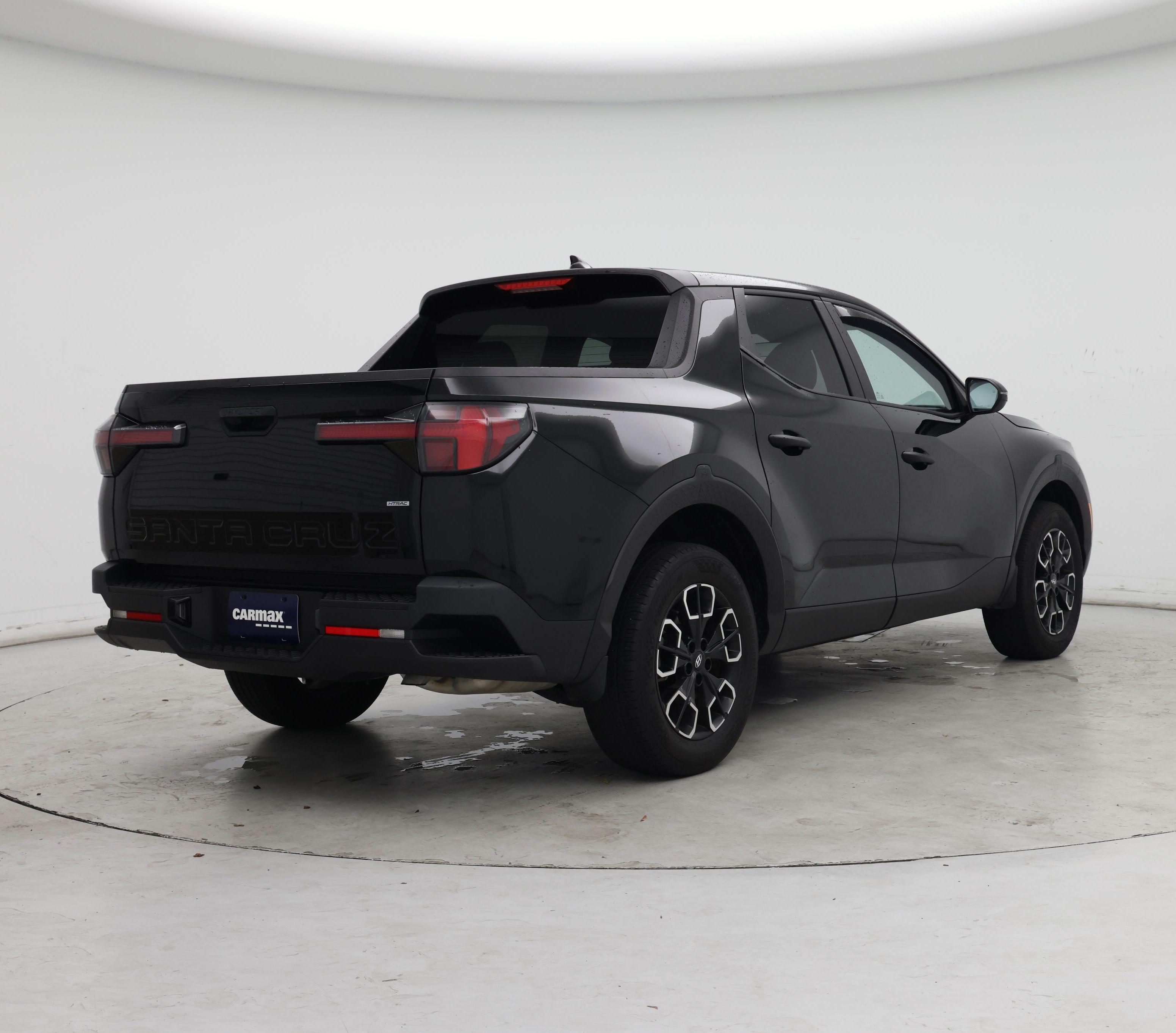 Thumbnail: 2023 Hyundai Santa Cruz - 8