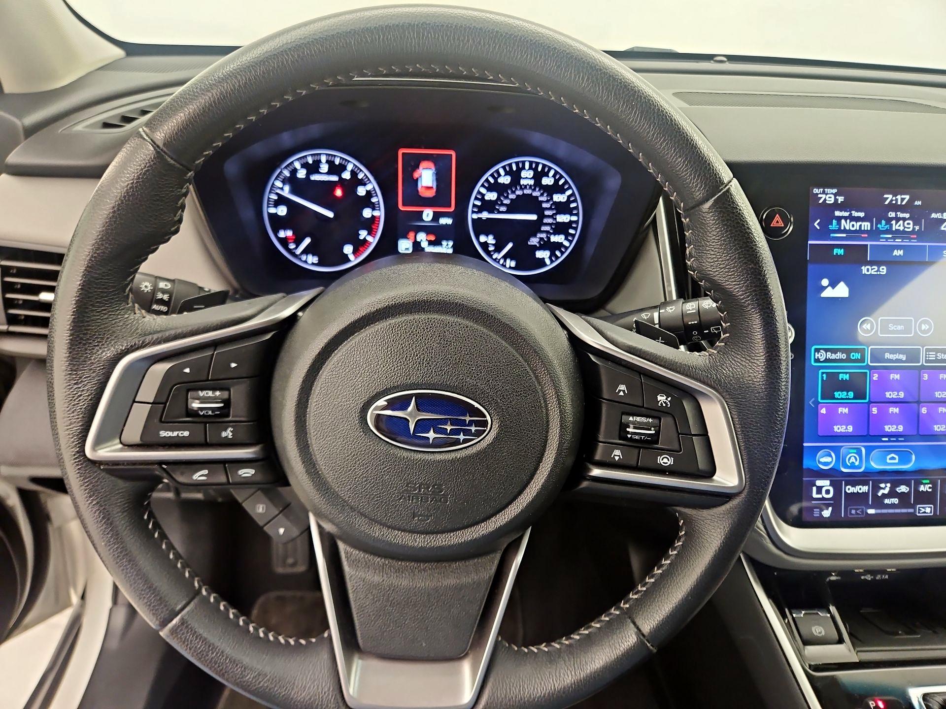 Thumbnail: 2022 Subaru Outback - 10