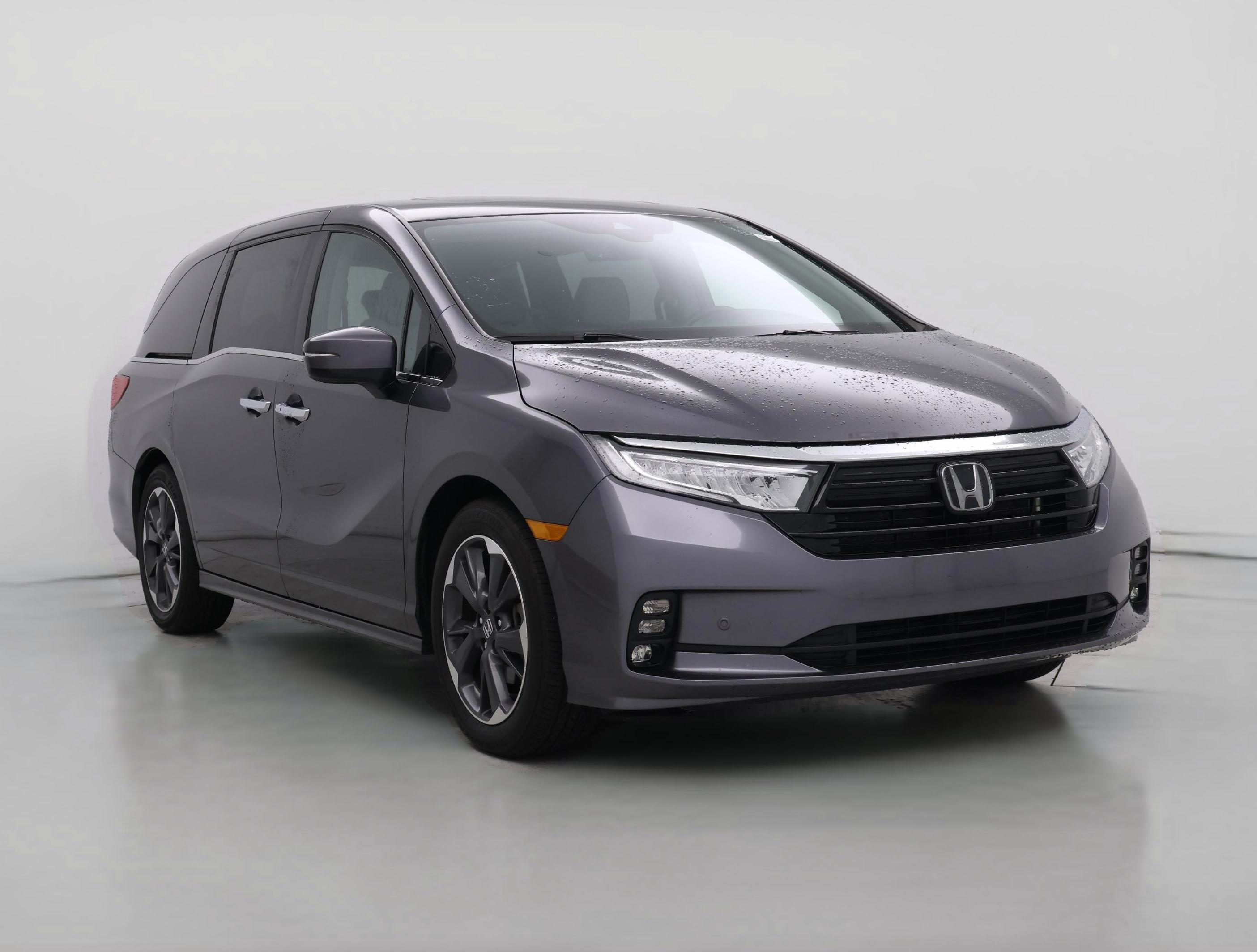 Thumbnail: 2022 Honda Odyssey - 1
