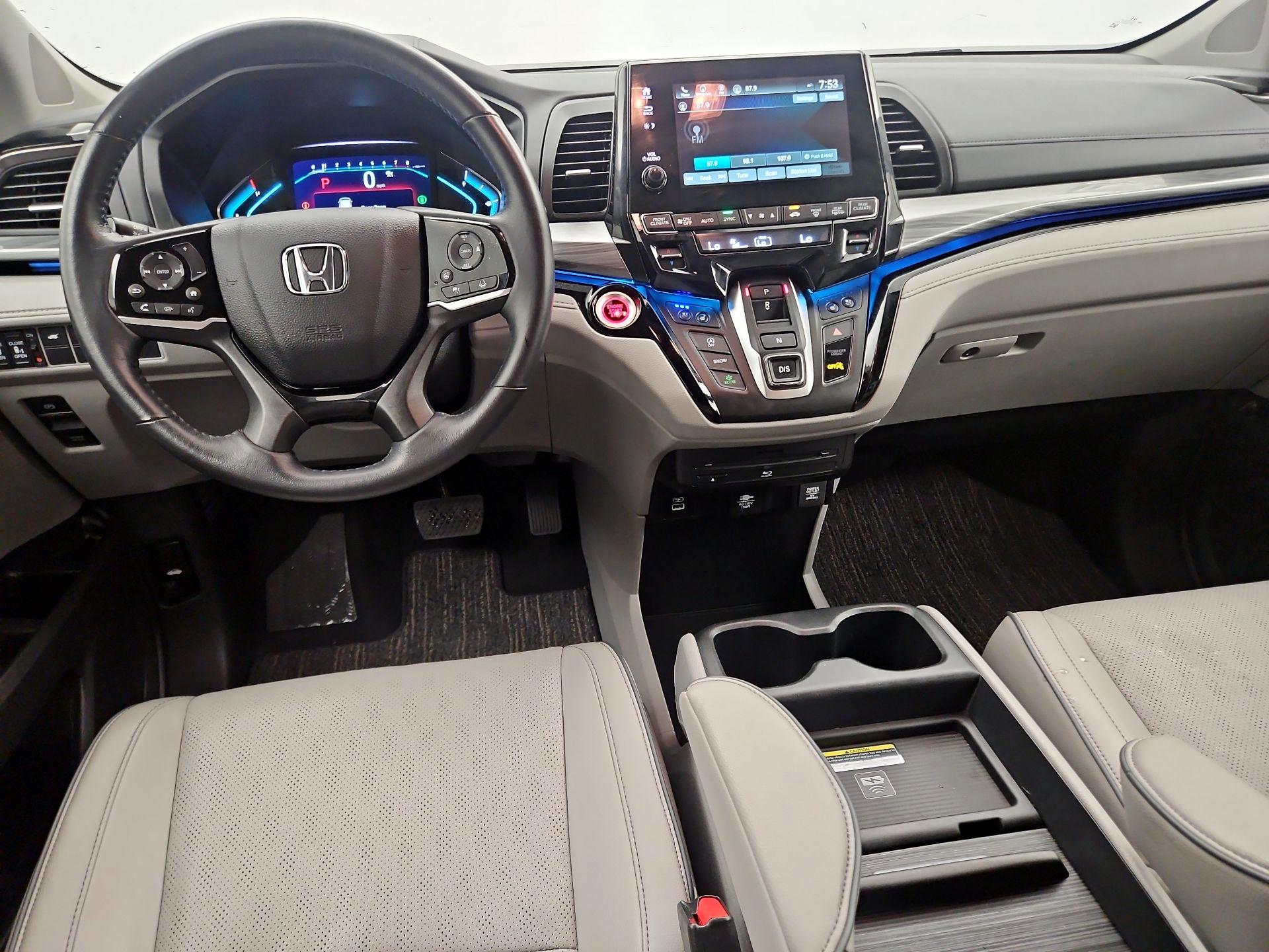 Thumbnail: 2022 Honda Odyssey - 9