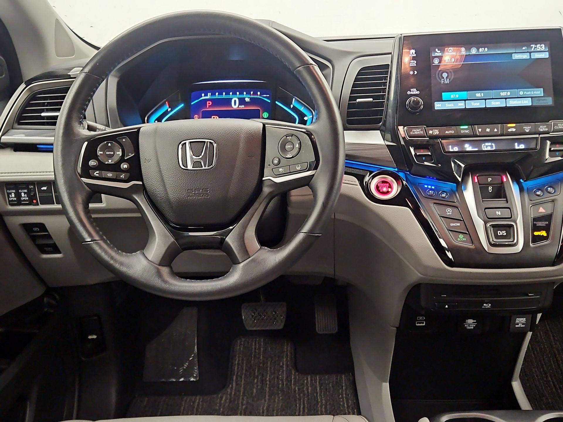 Thumbnail: 2022 Honda Odyssey - 10