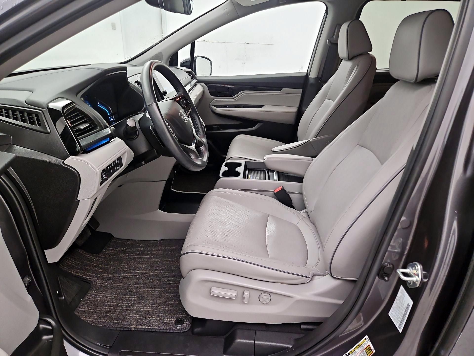 Thumbnail: 2022 Honda Odyssey - 11