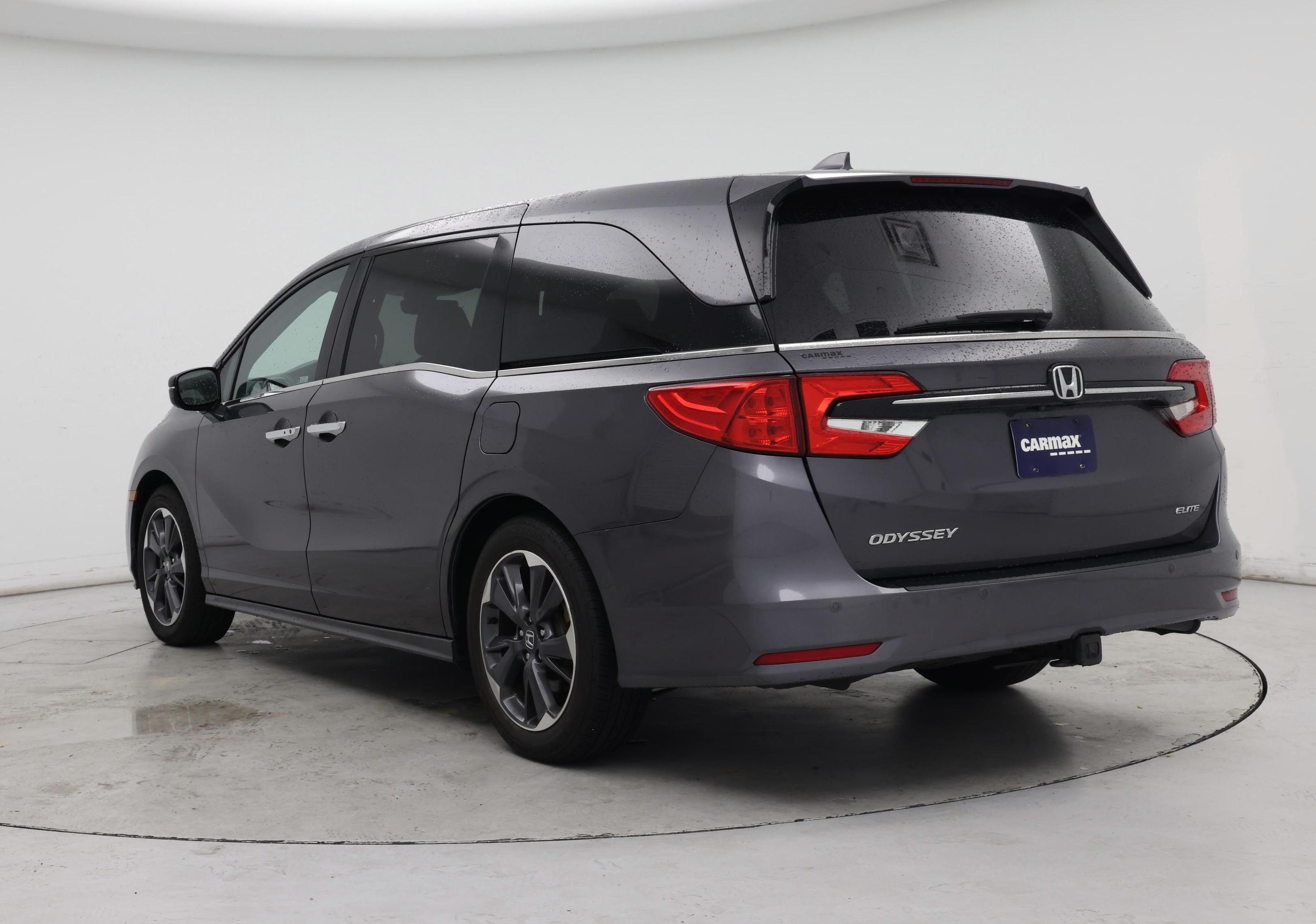 Thumbnail: 2022 Honda Odyssey - 2
