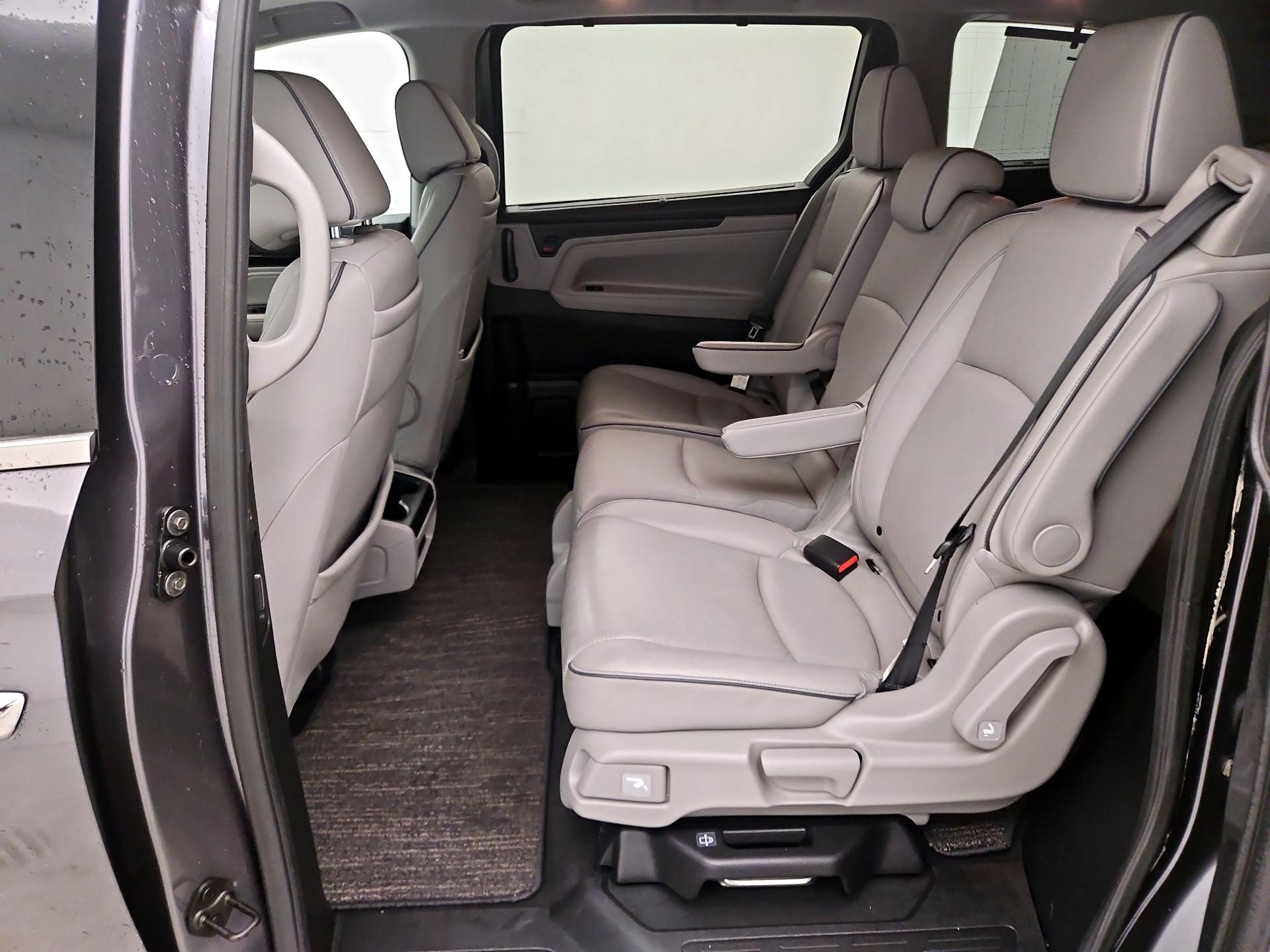 Thumbnail: 2022 Honda Odyssey - 19