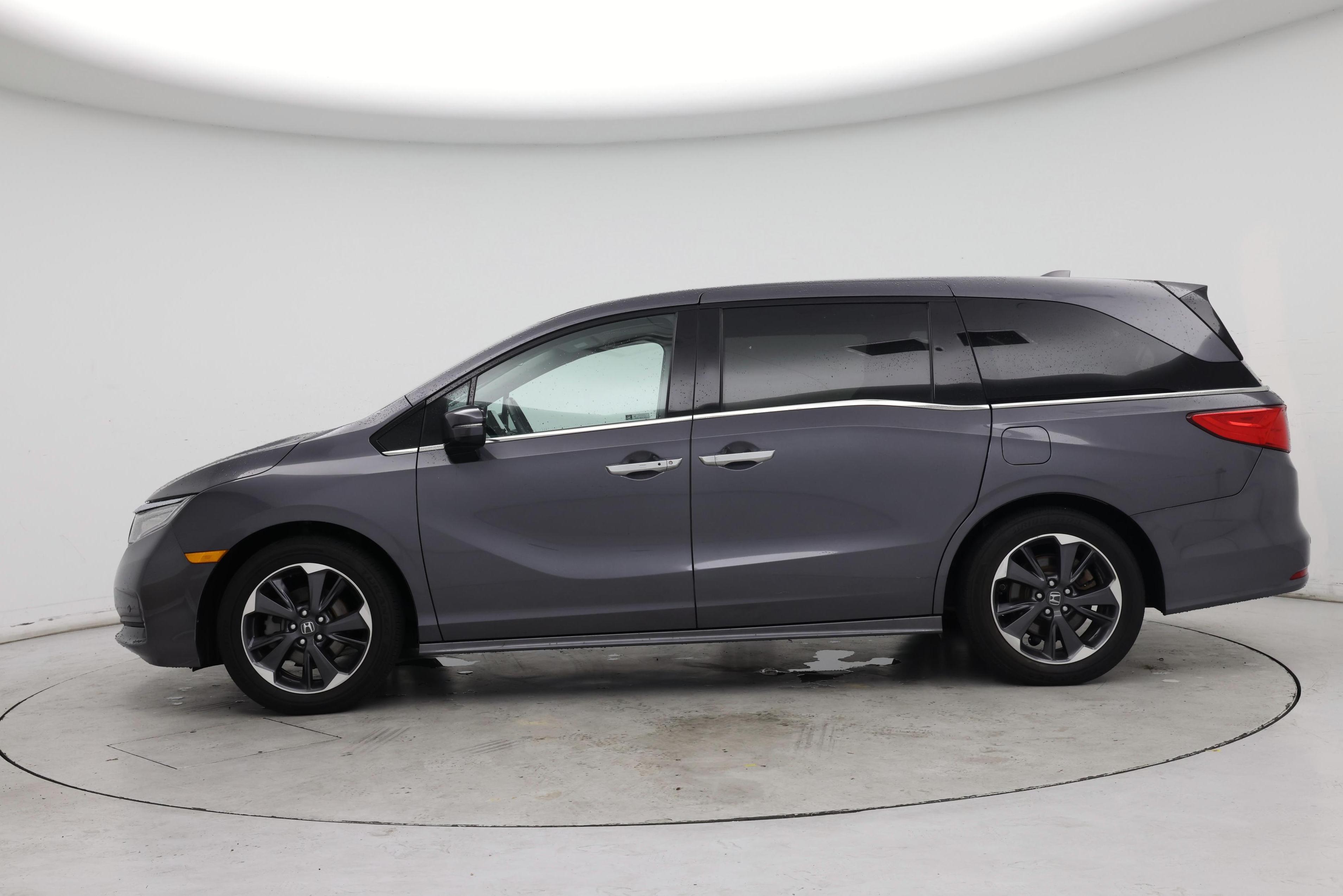 Thumbnail: 2022 Honda Odyssey - 3