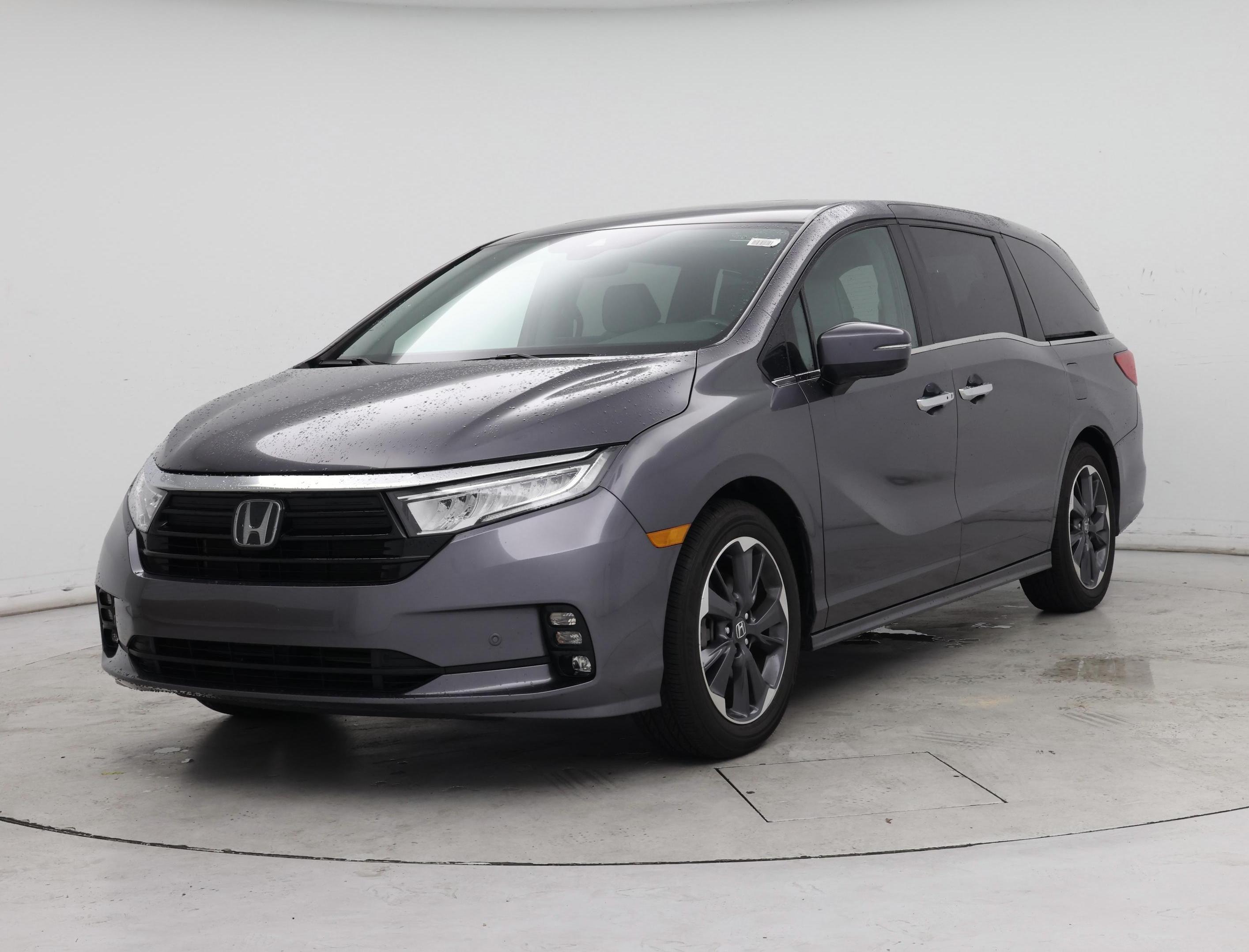 Thumbnail: 2022 Honda Odyssey - 4