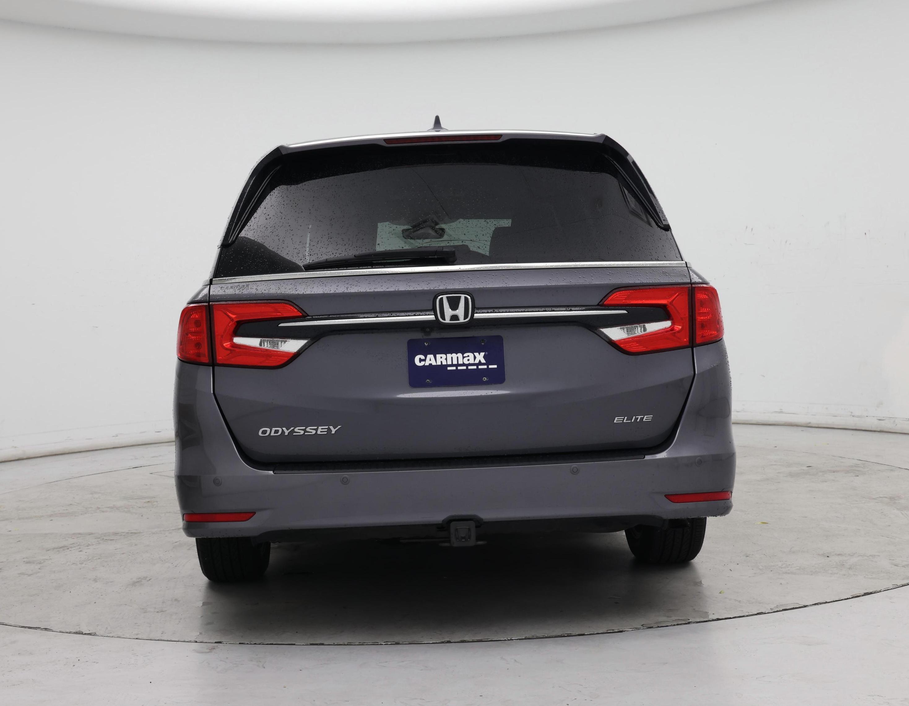 Thumbnail: 2022 Honda Odyssey - 6