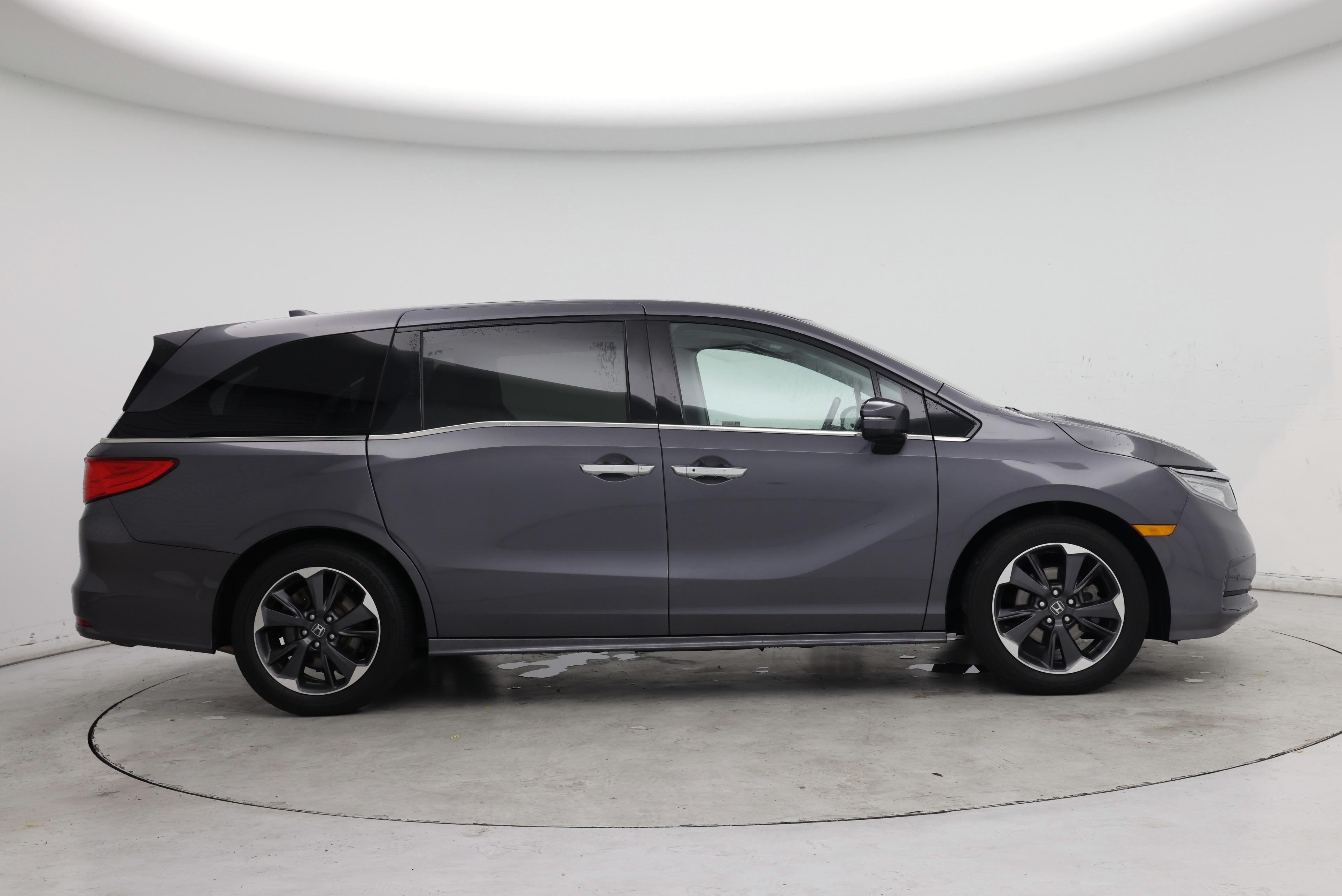Thumbnail: 2022 Honda Odyssey - 7