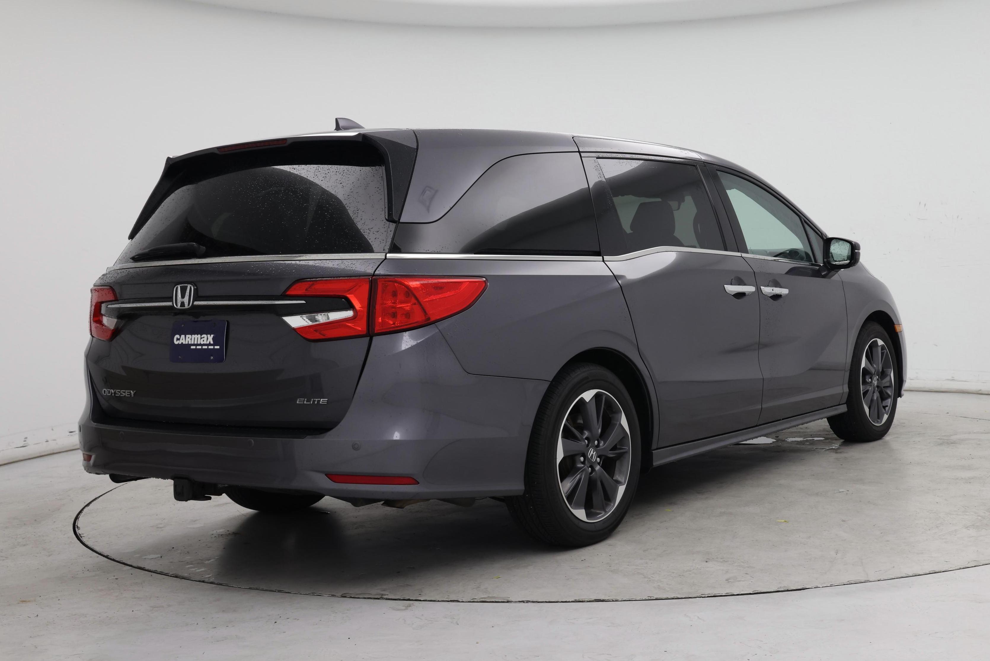 Thumbnail: 2022 Honda Odyssey - 8