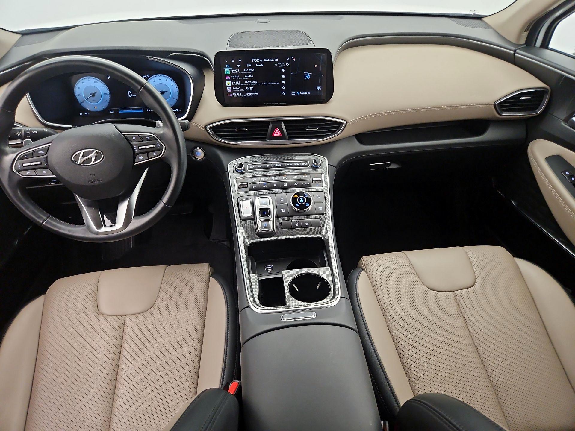 Thumbnail: 2023 Hyundai Santa Fe - 9