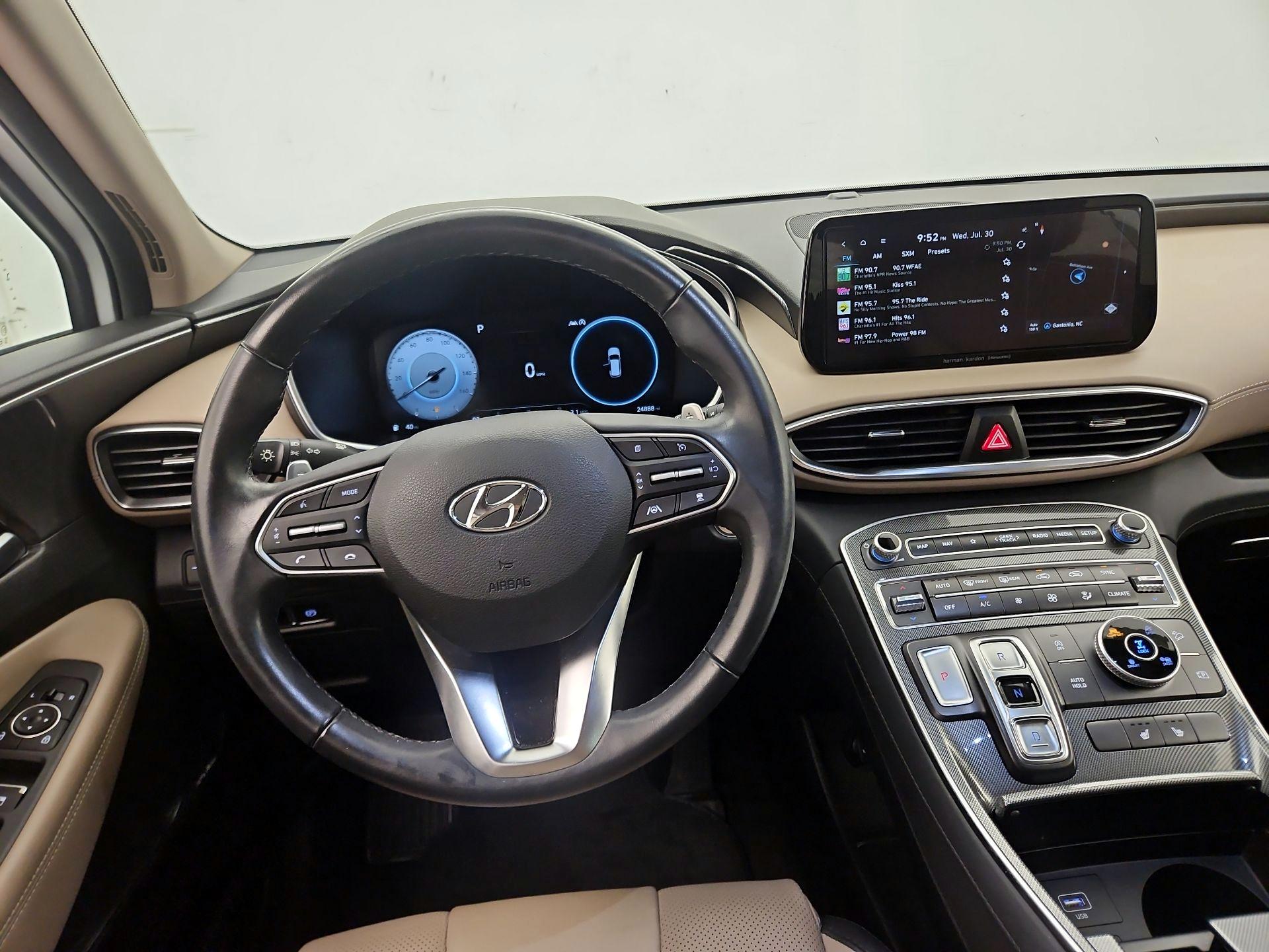 Thumbnail: 2023 Hyundai Santa Fe - 10