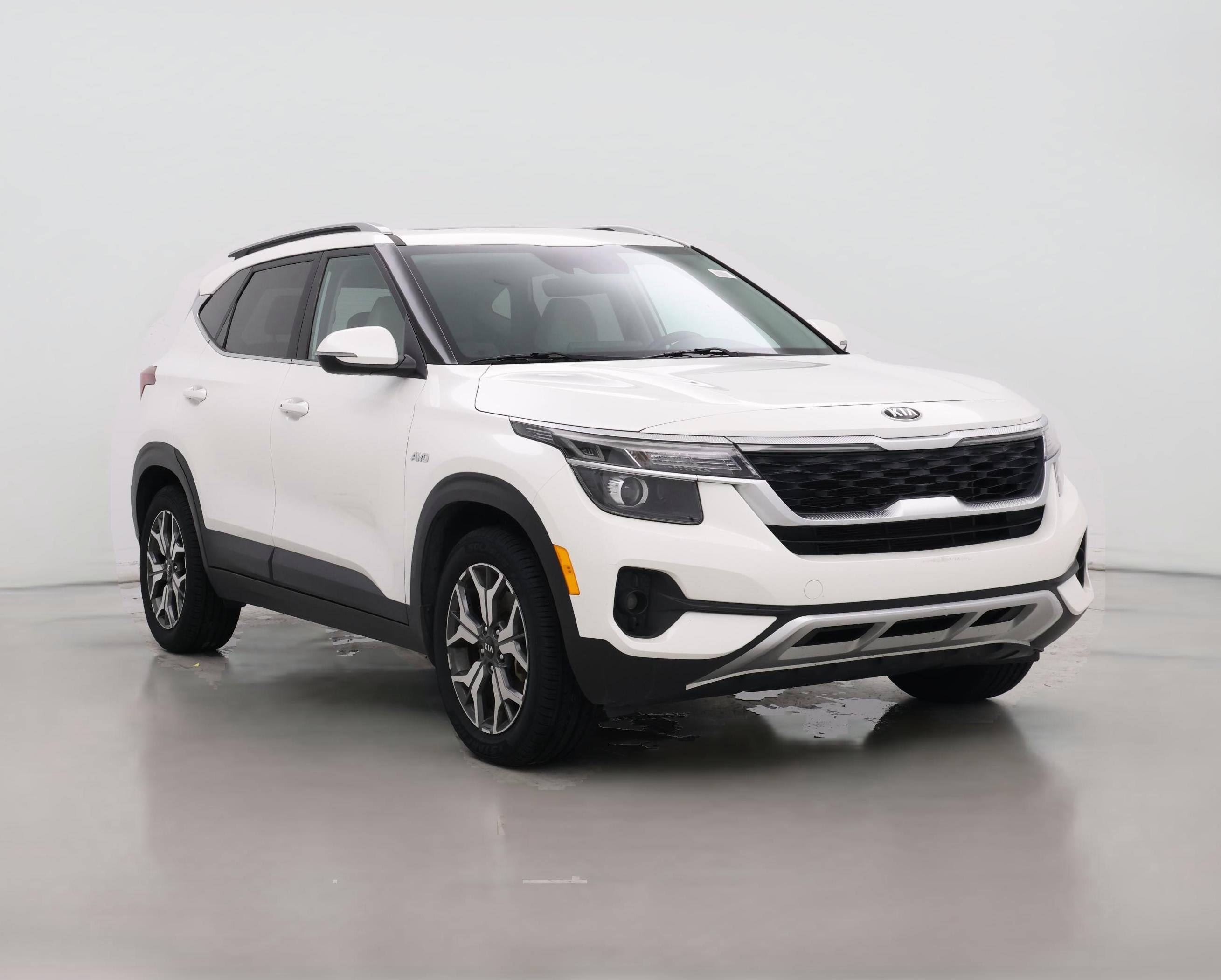 Thumbnail: 2021 Kia Seltos - 1