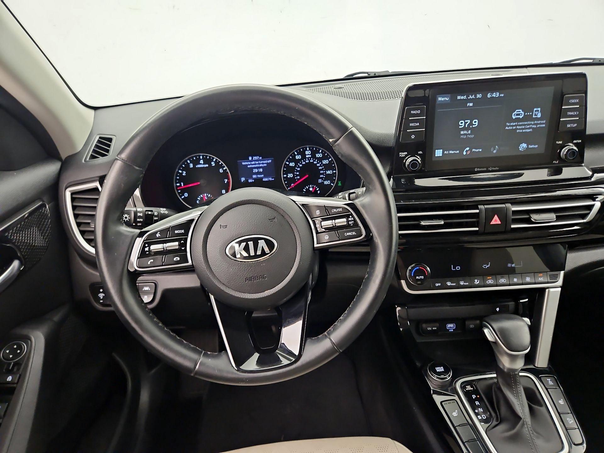 Thumbnail: 2021 Kia Seltos - 10