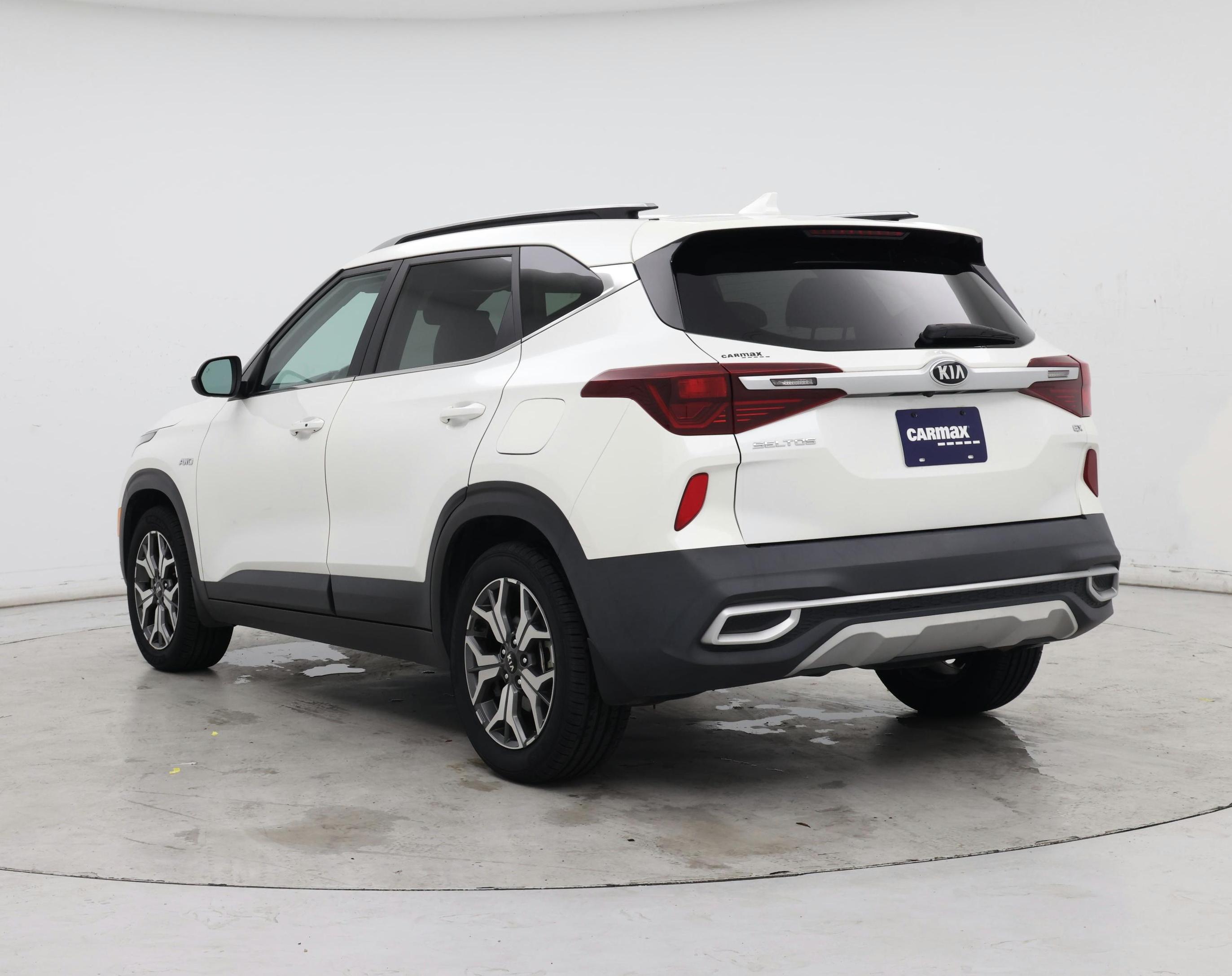 Thumbnail: 2021 Kia Seltos - 2
