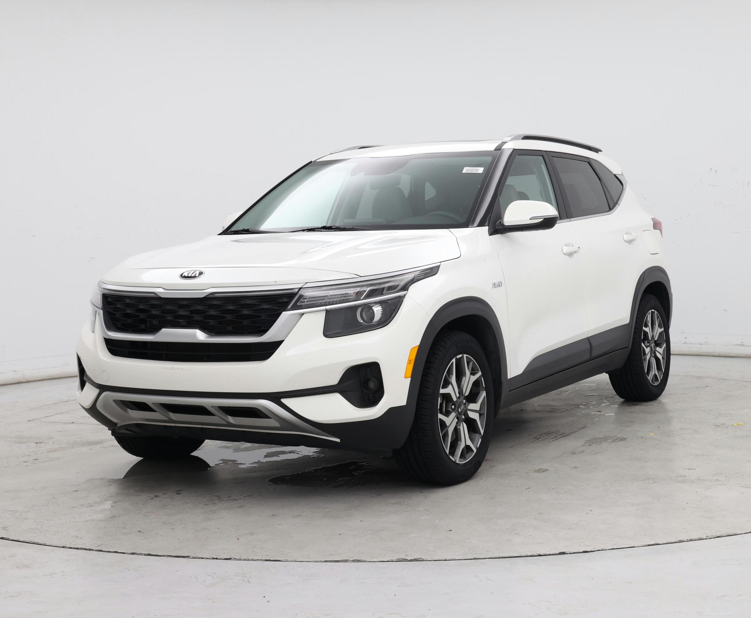 Thumbnail: 2021 Kia Seltos - 4