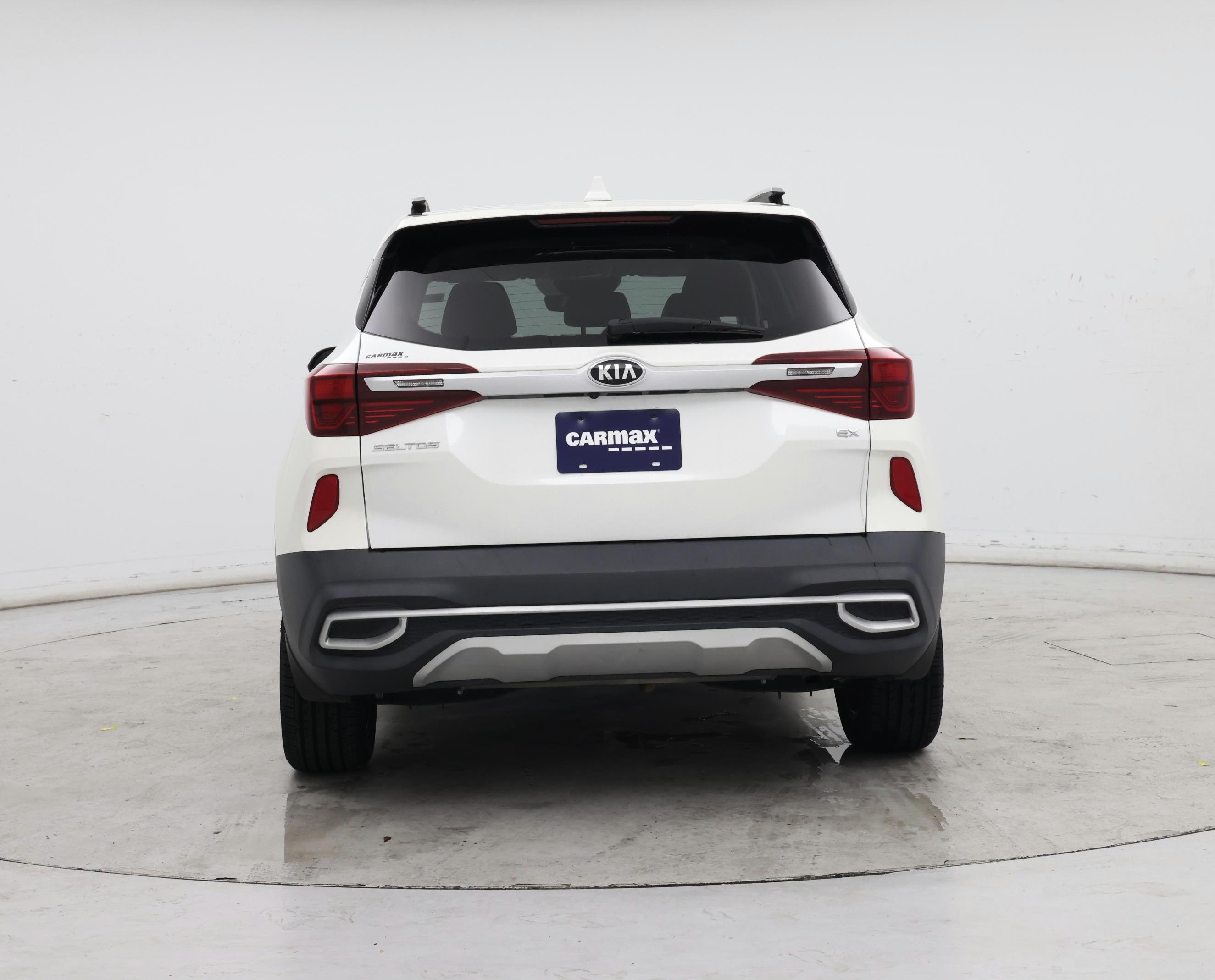 Thumbnail: 2021 Kia Seltos - 6