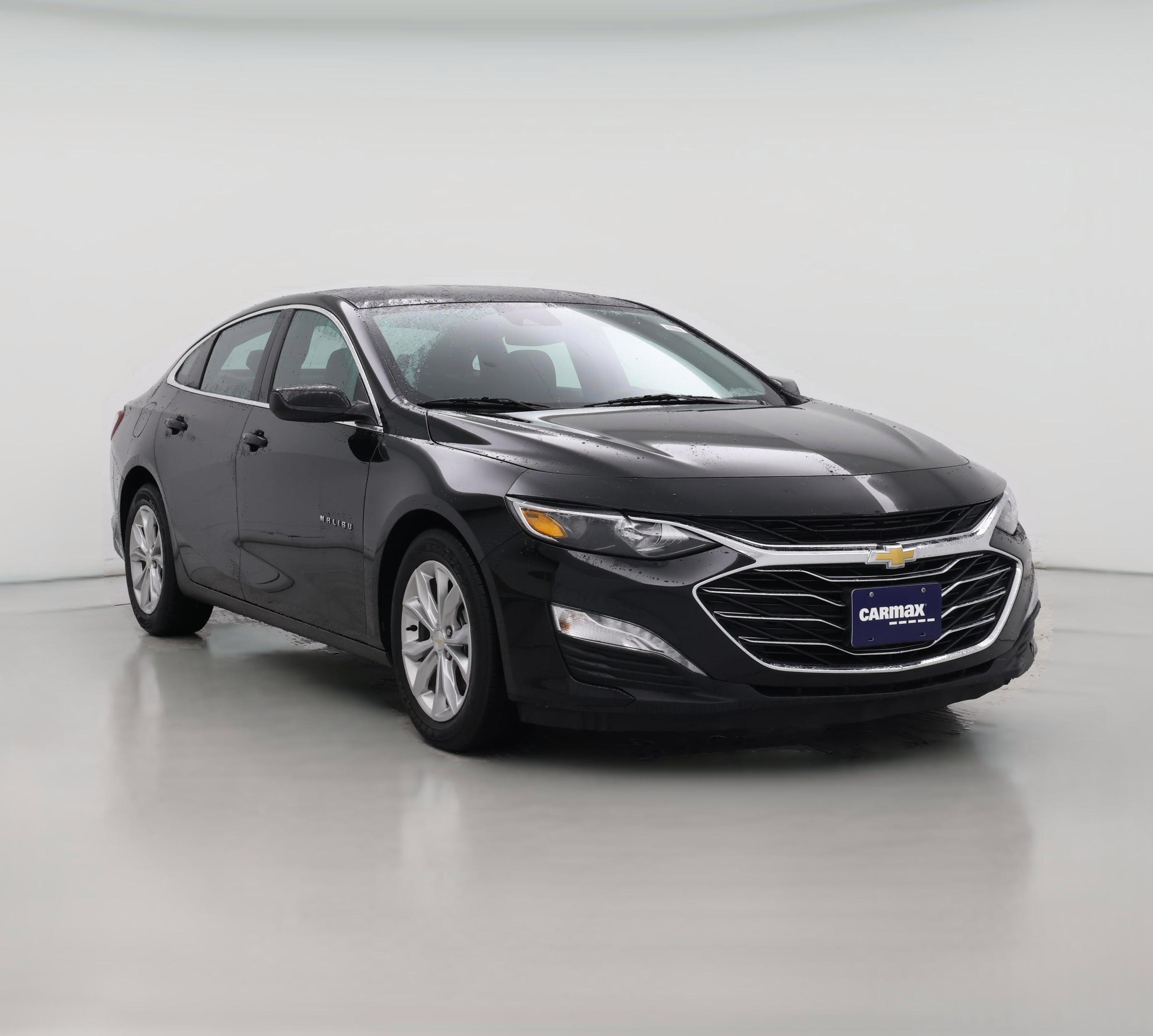 Thumbnail: 2021 Chevrolet Malibu - 1
