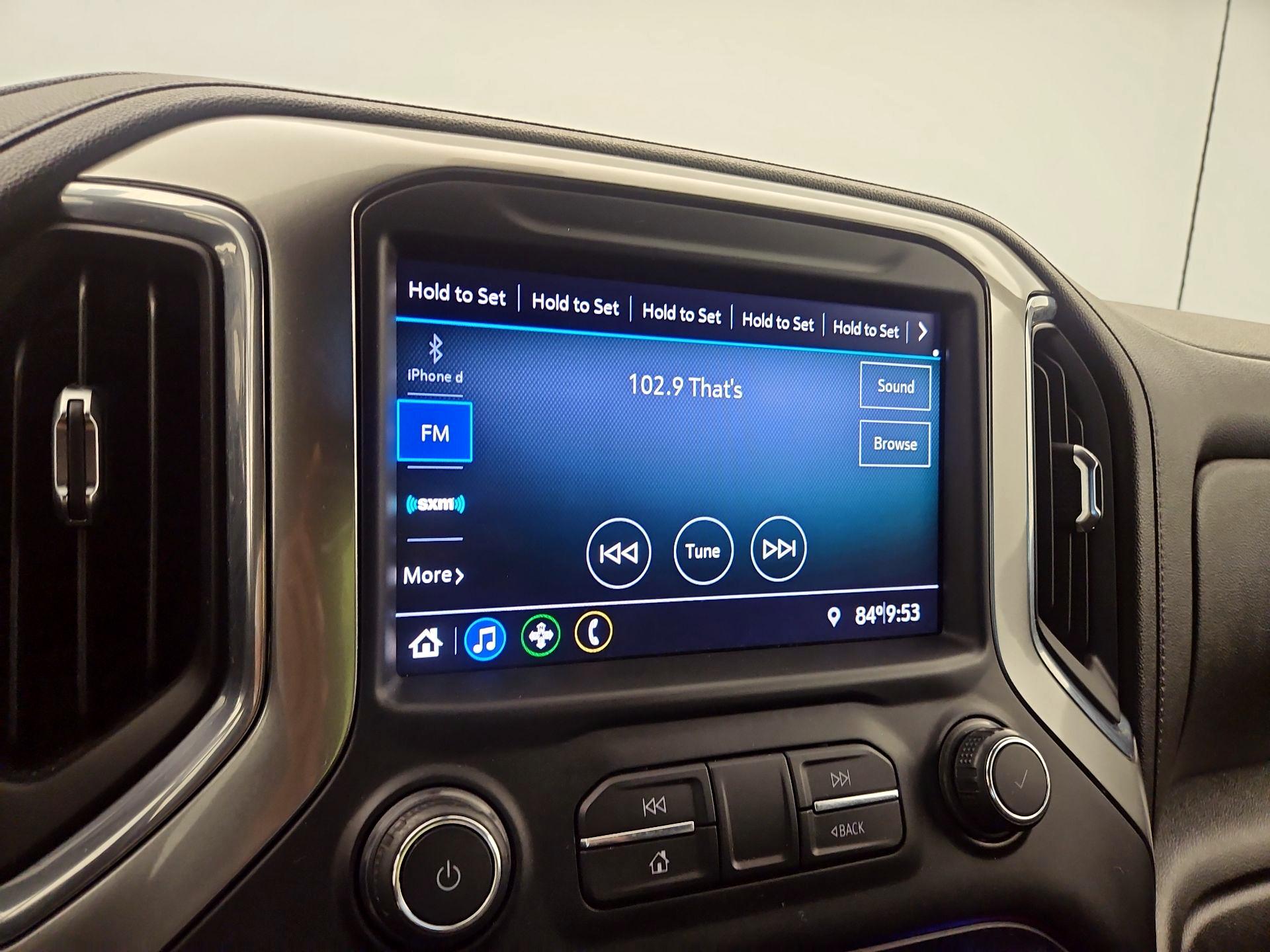 Thumbnail: 2021 Chevrolet Silverado 1500 - 15