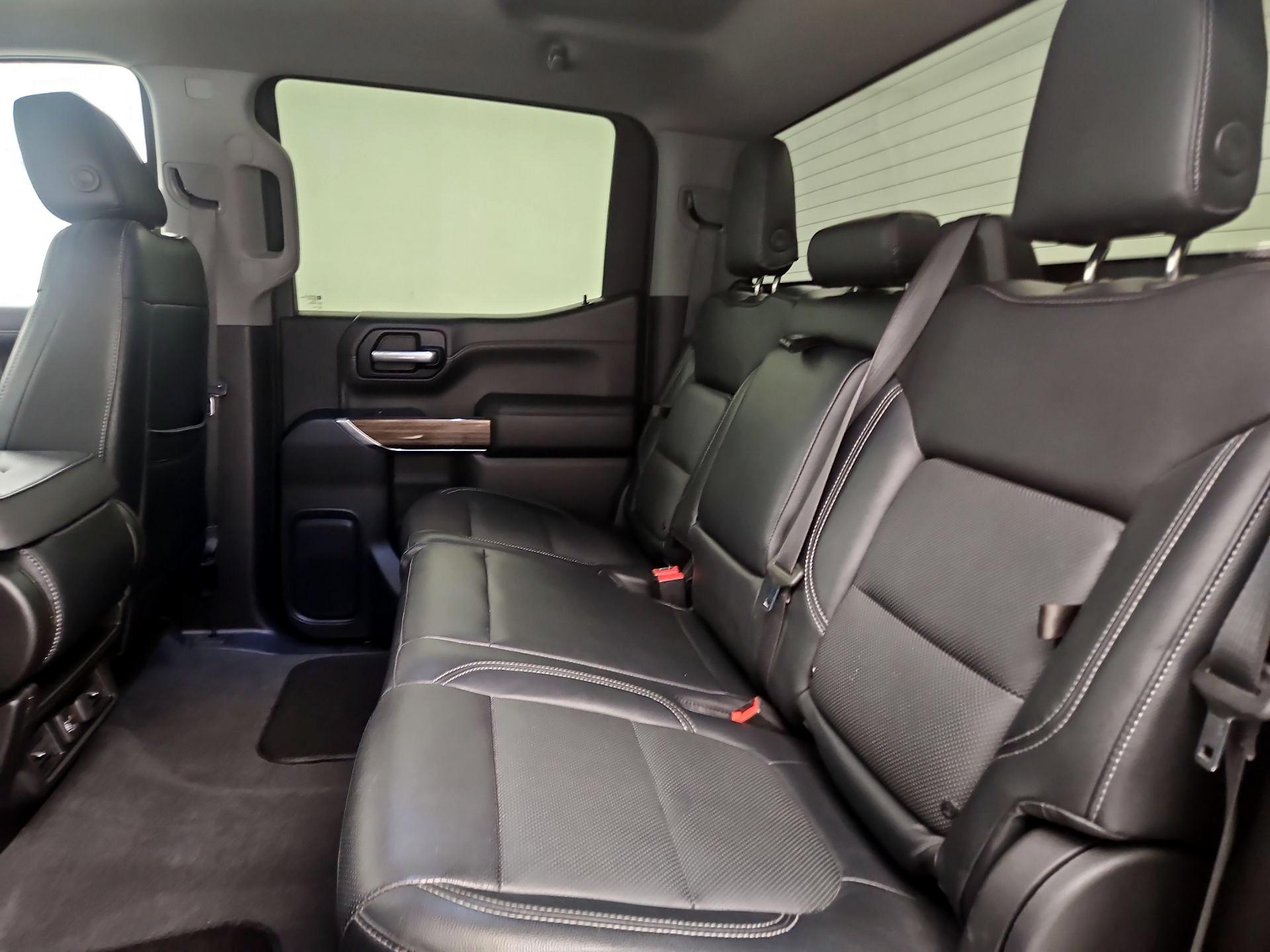Thumbnail: 2021 Chevrolet Silverado 1500 - 19