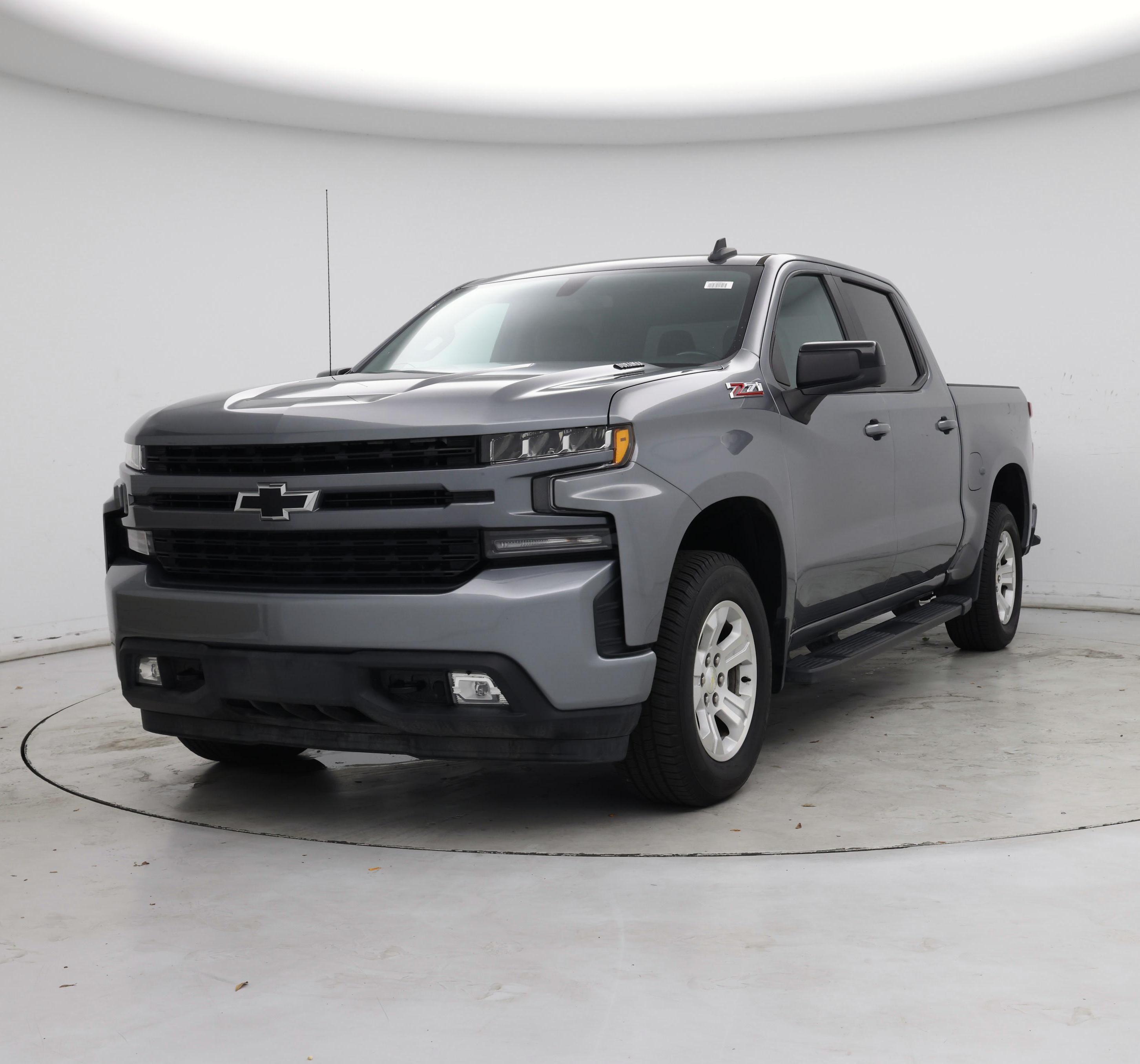 Thumbnail: 2021 Chevrolet Silverado 1500 - 4