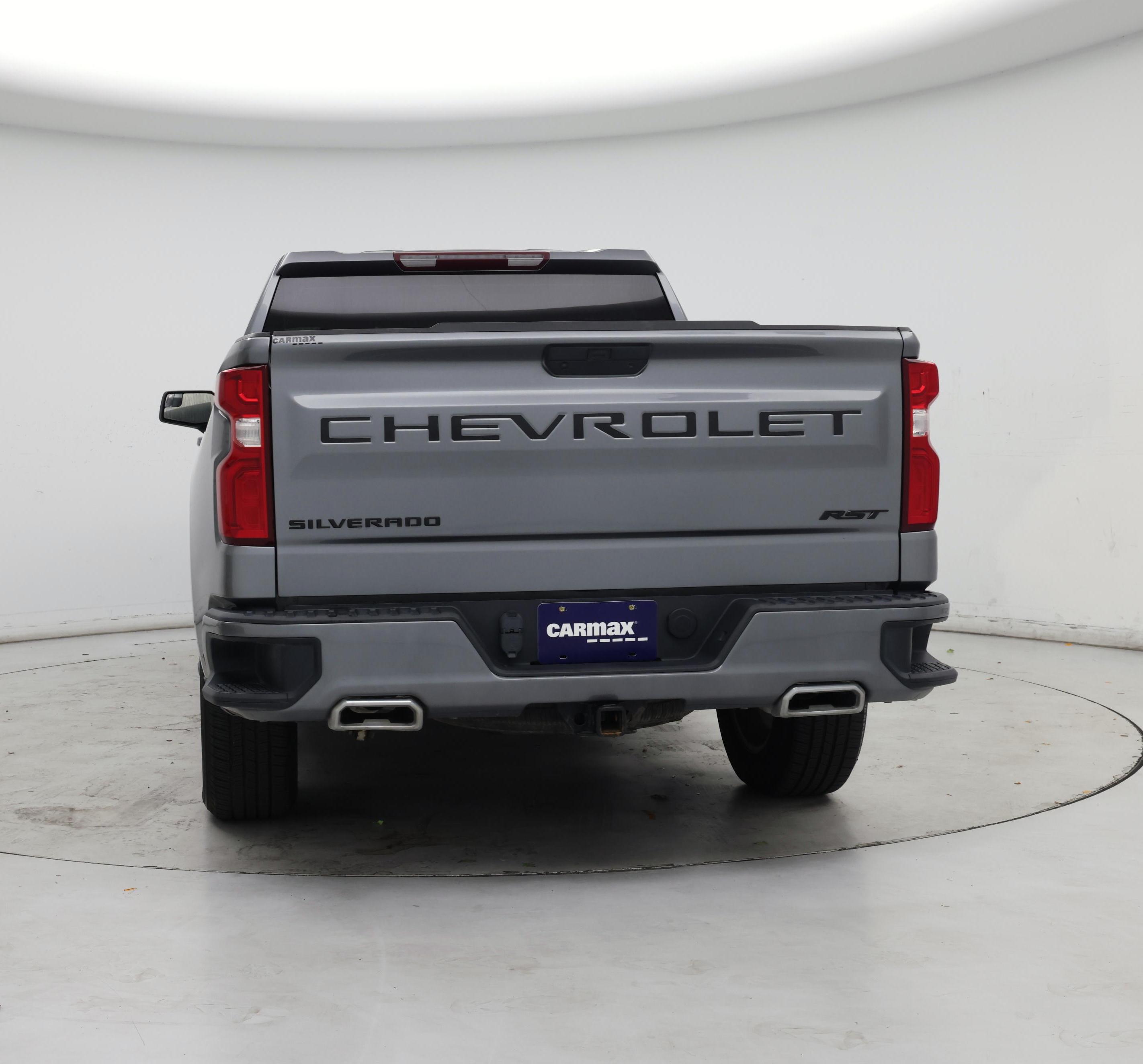 Thumbnail: 2021 Chevrolet Silverado 1500 - 6